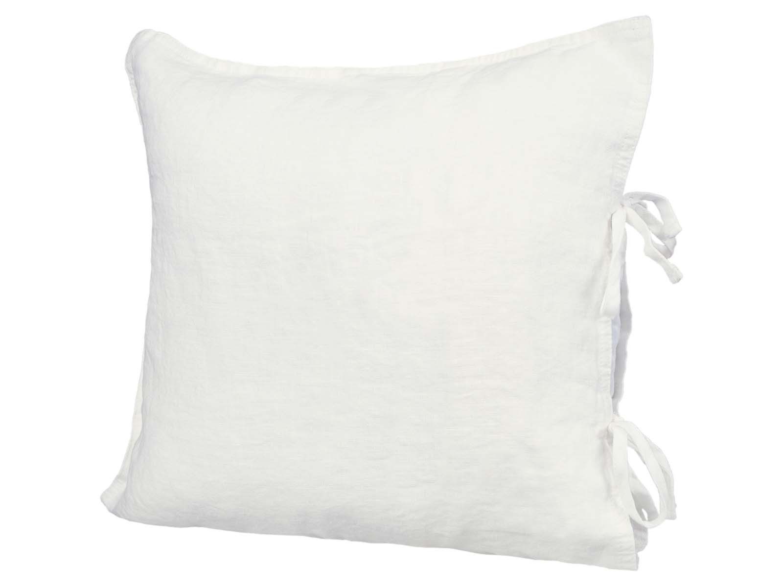 beties Kissenbezug Leinen, (1 Stück), Leinen Kissenhülle ca. 40x40 cm (zitr günstig online kaufen