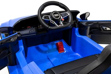 Smarty Elektro-Kinderauto Audi R8 Sport Kinder Elektroauto 12V