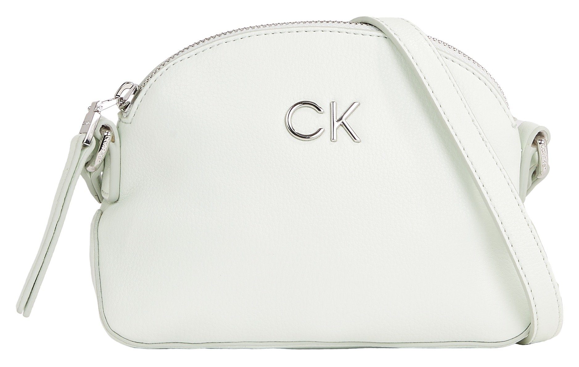 Calvin Klein Mini Bag CK DAILY SMALL DOME PEBBLE, Handtasche Damen Tasche Damen Schultertasche