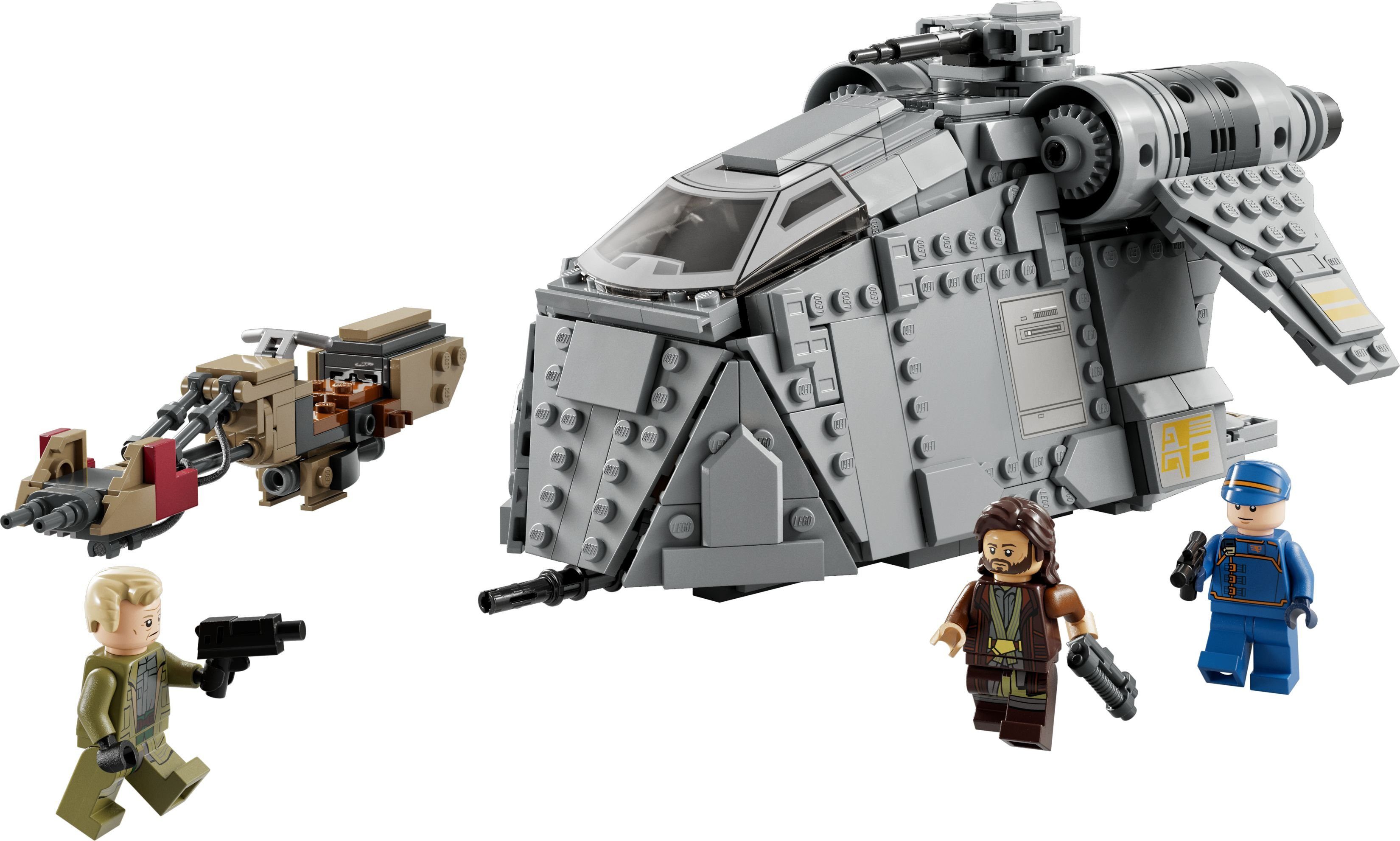LEGO® Star Wars 75338 Überfall auf Ferrix™ Konstruktionsspielsteine günstig online kaufen