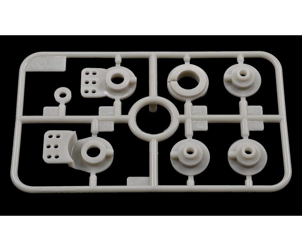 Modellbausatz DT-03/02/DF-03 P-Teile Servo