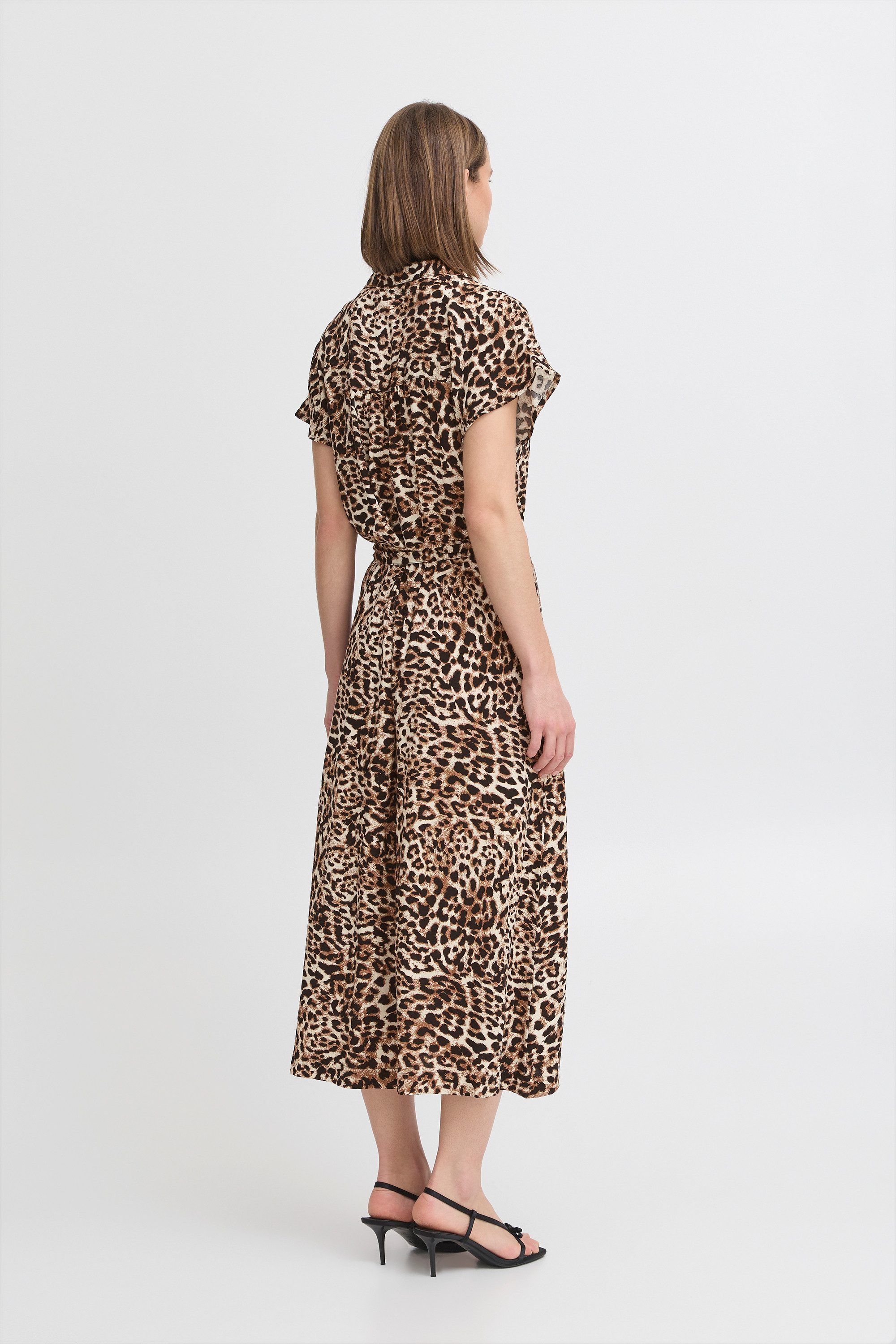 b.young Blusenkleid Kleid BYMMJOELLA