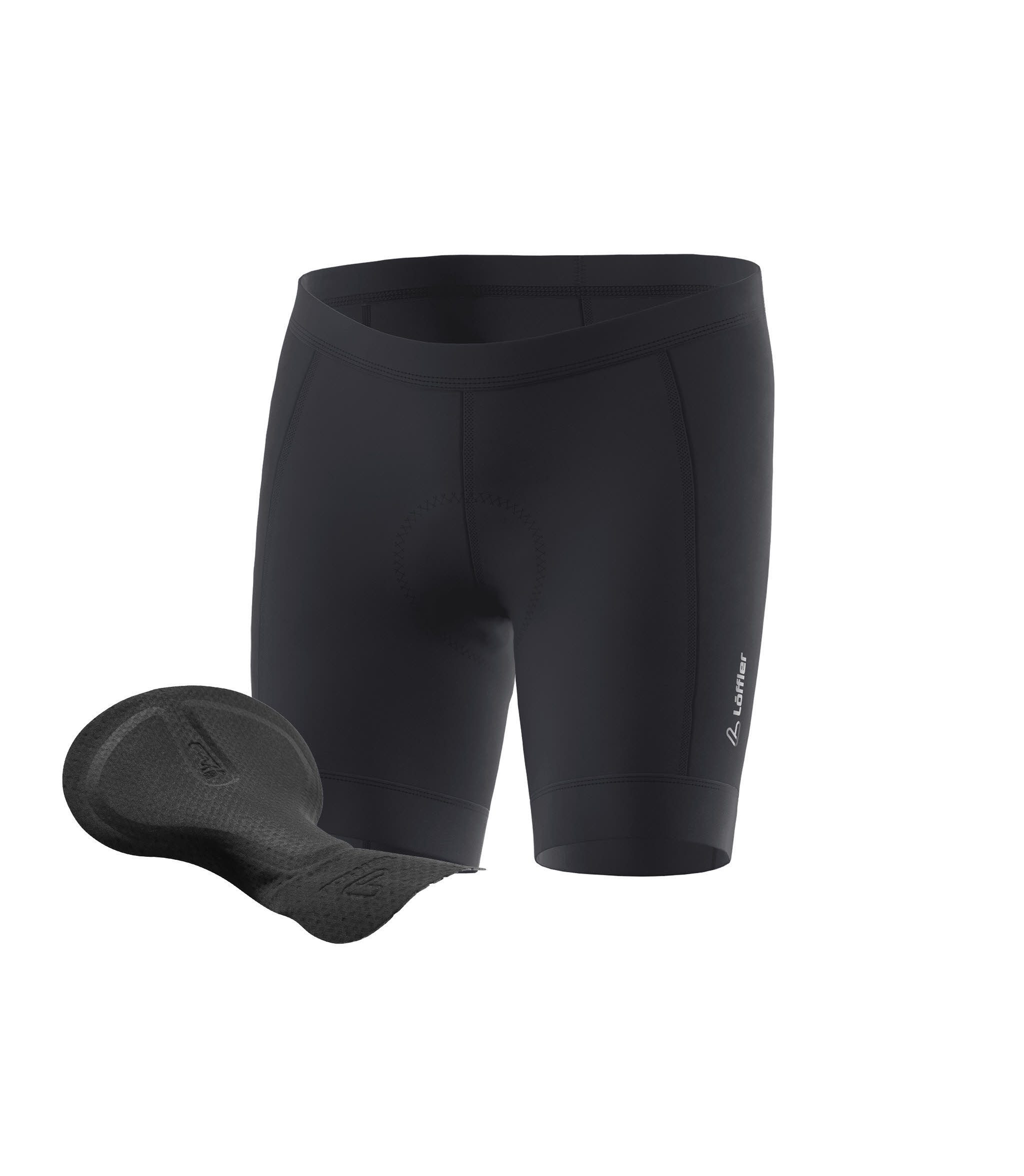 Löffler Fahrradhose HE CYCLING UNDERSHORTS HB-SQL