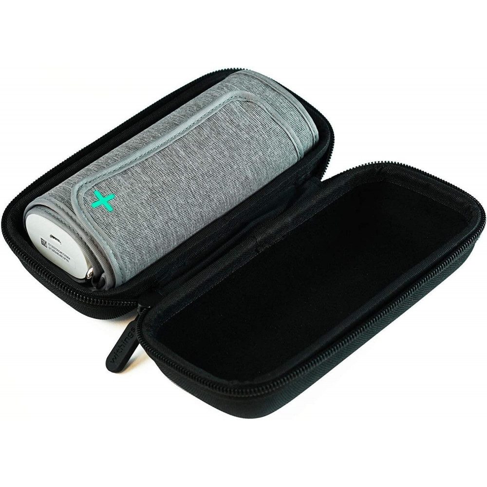 Withings Handytasche 3700546706455 travel case für blood pressure monitor schwarz