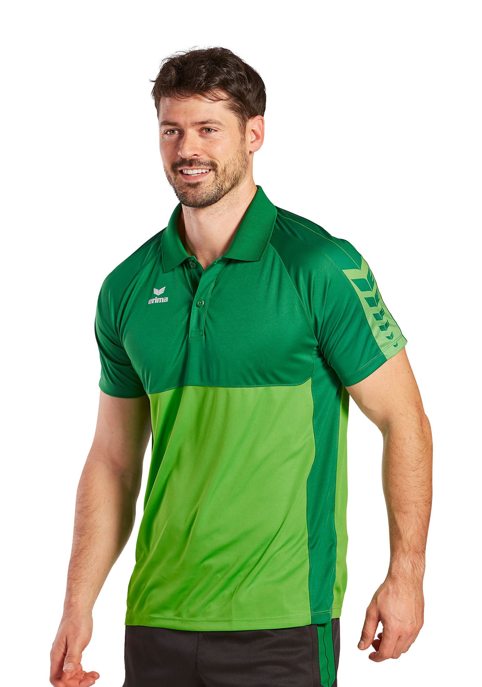 Erima Poloshirt Herren SIX WINGS Poloshirt günstig online kaufen
