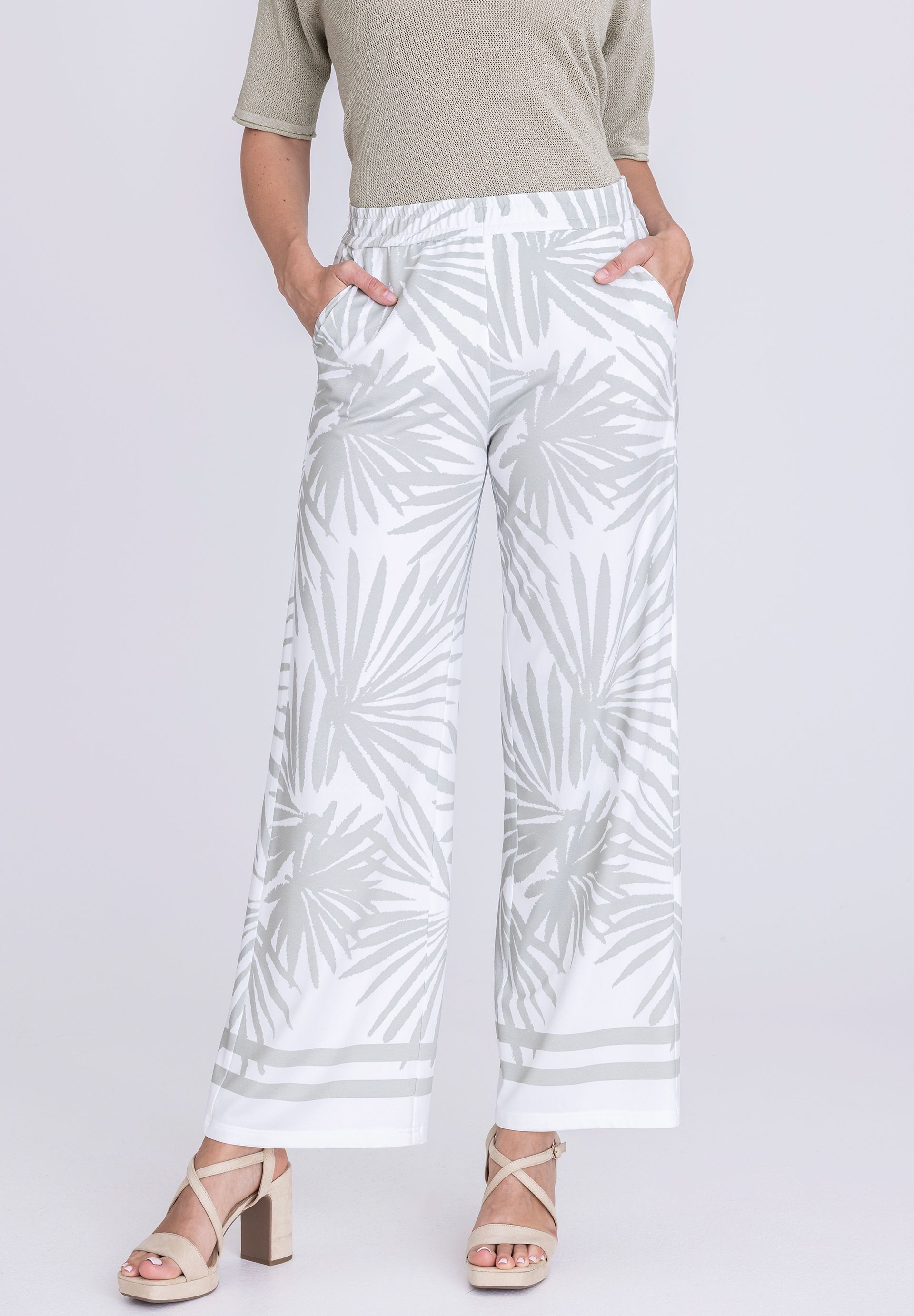 TUZZI Culotte mit elastischem Bund