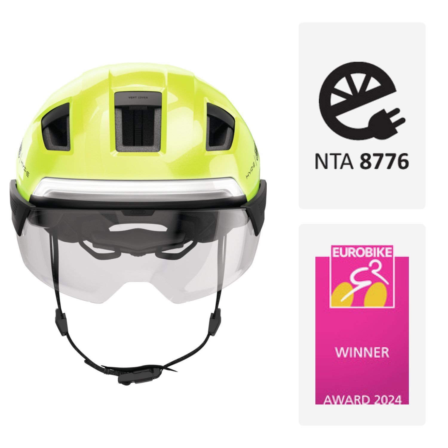 Fahrradhelm HYP-E BL.ACE