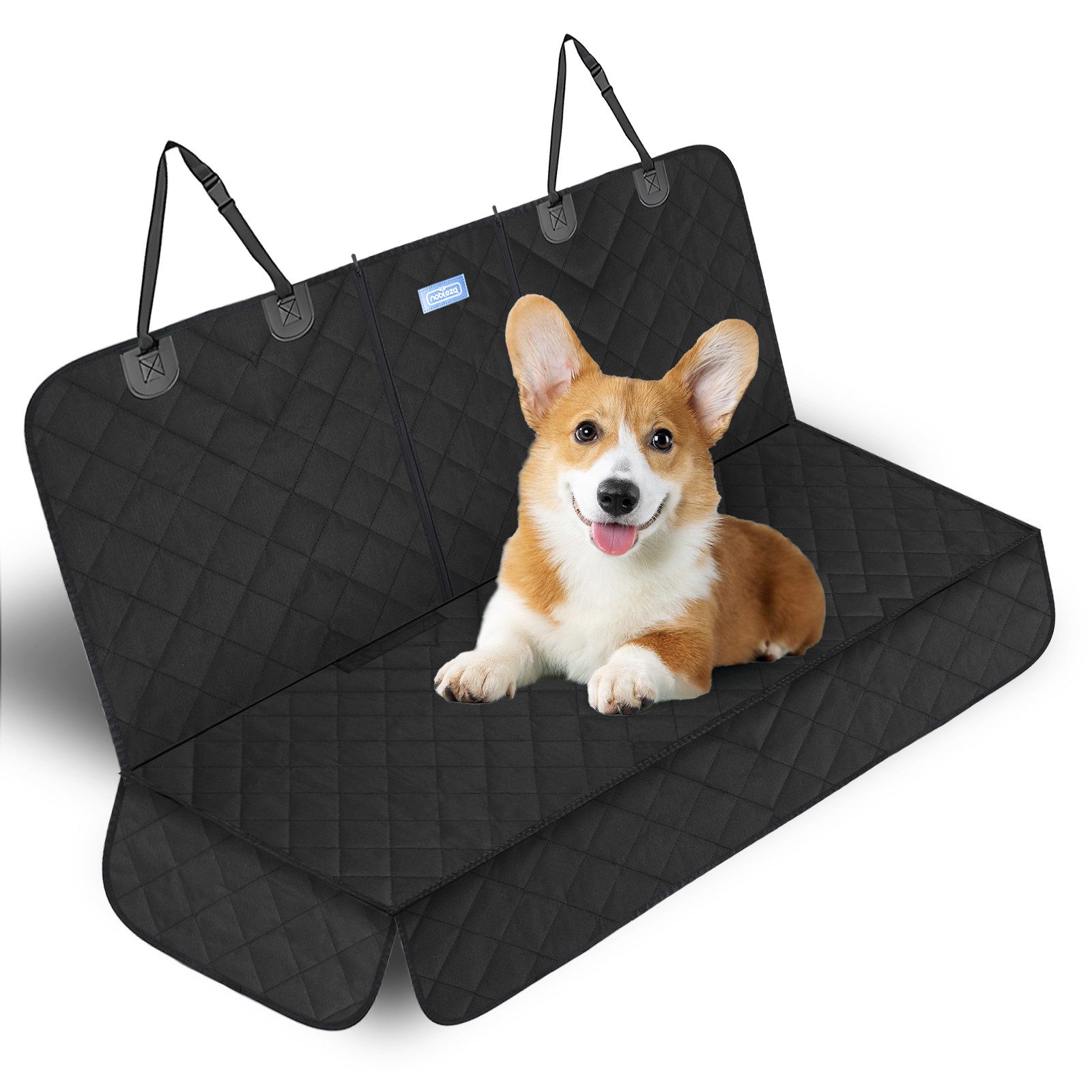 nobleza Tier-Autoschondecke Hundedecke Auto Rückbank Wasserdicht günstig online kaufen