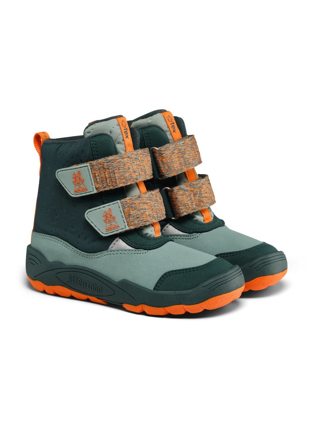 Affenzahn Vegan Blizzy Winterstiefel wasserdicht und warm gefüttert