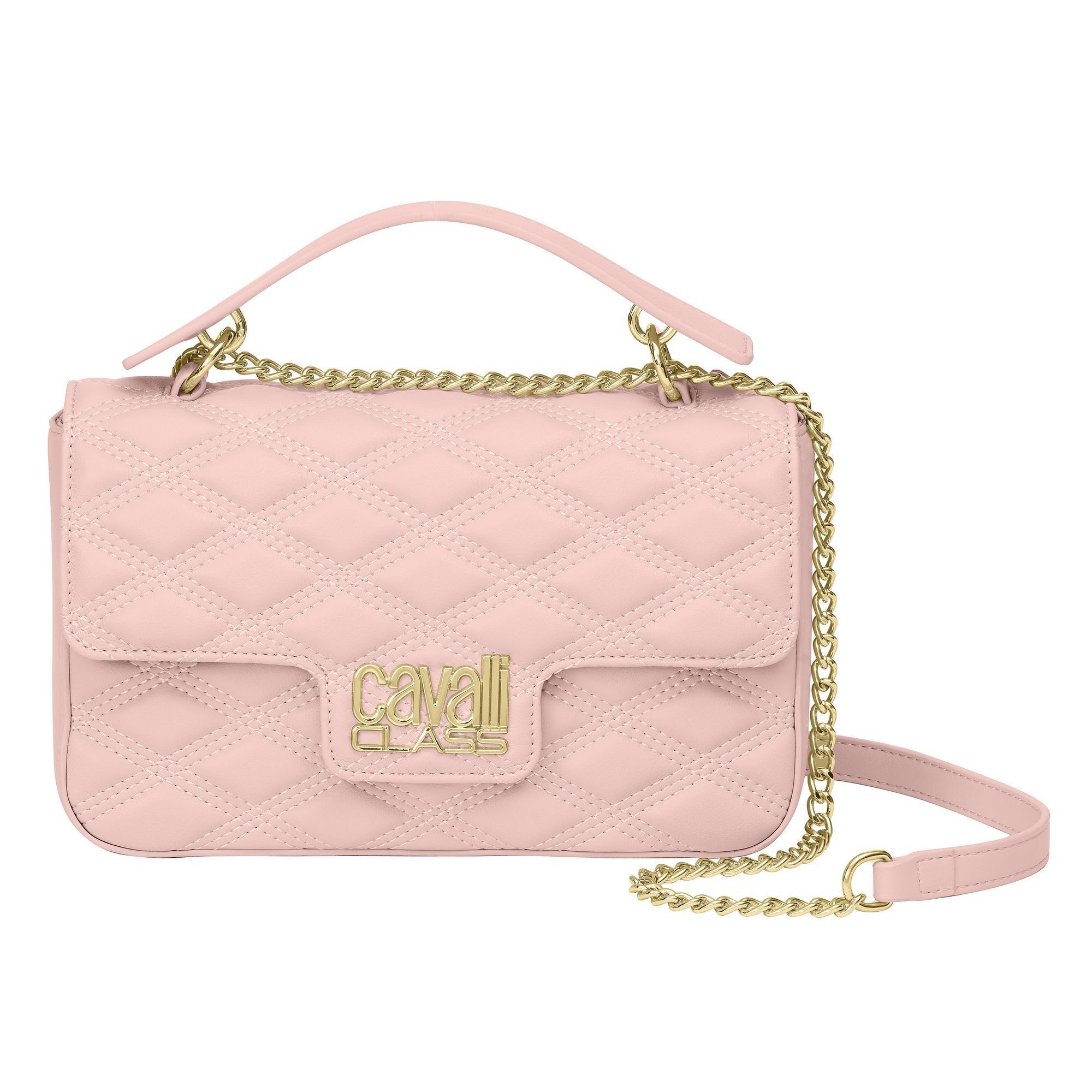 Cavalli Class Henkeltasche Amanda, Kunstleder