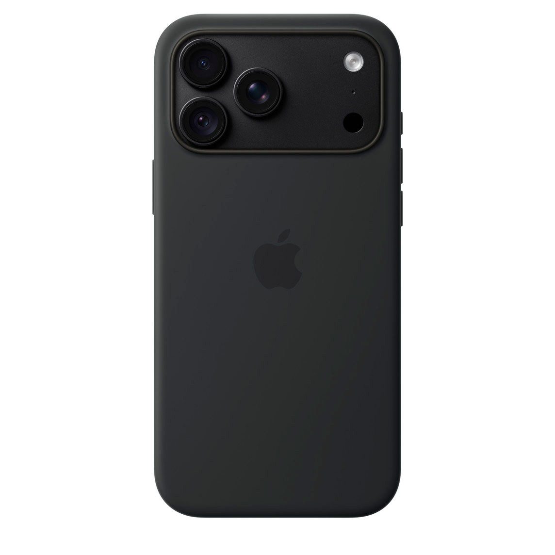 Apple Smartphone-Hülle iPhone 18 Pro Max Silikon Case mit MagSafe 17,5 cm (6,9 Zoll)