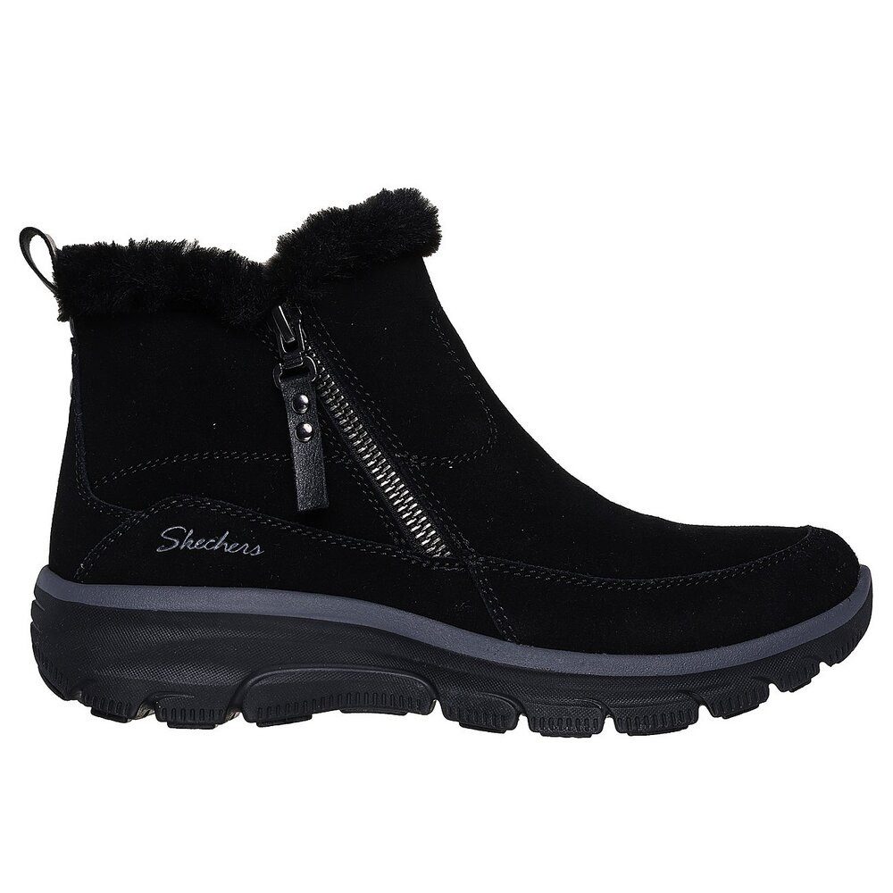 Skechers Skechers - EASY GOING COOL ZIP! - Schwarz Stiefel günstig online kaufen