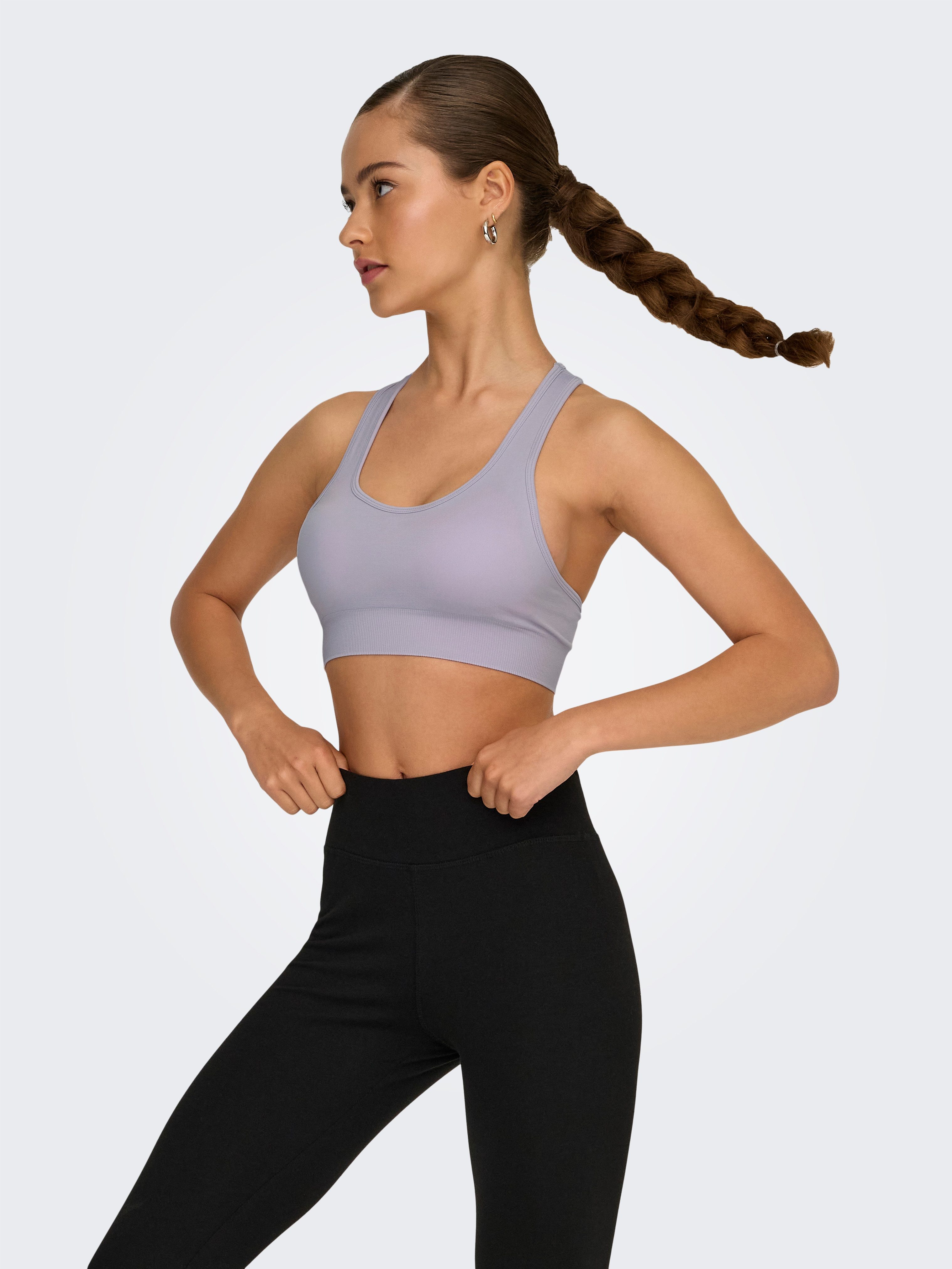 ONLY Play Sport-BH ONPDAISY SEAM SPORTS BRA - NOOS nahtlose Verarbeitung günstig online kaufen