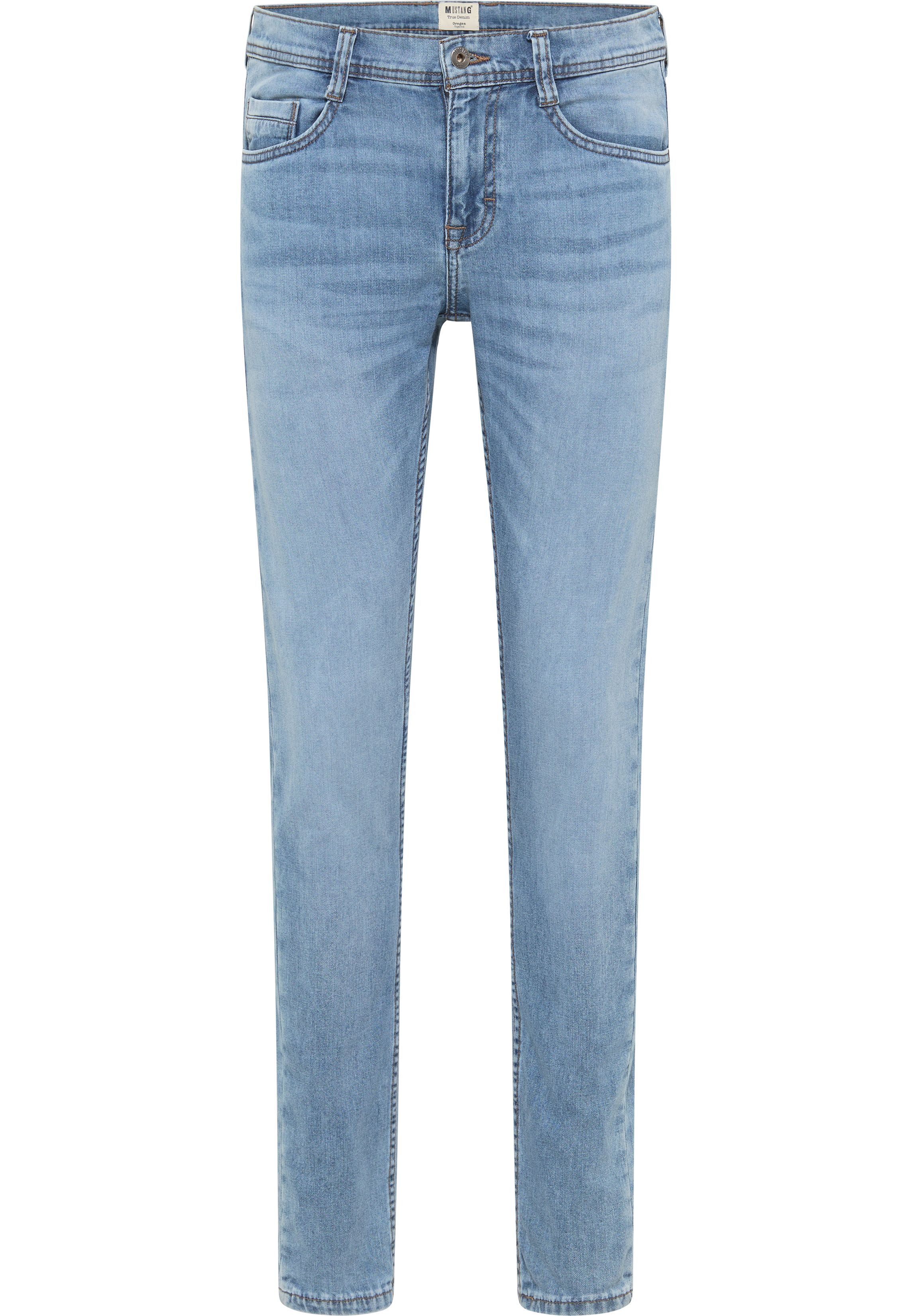 MUSTANG 5-Pocket-Jeans. Reduzierter Preis € 63,99. Unverbindliche Preisempfehlung € 79,99