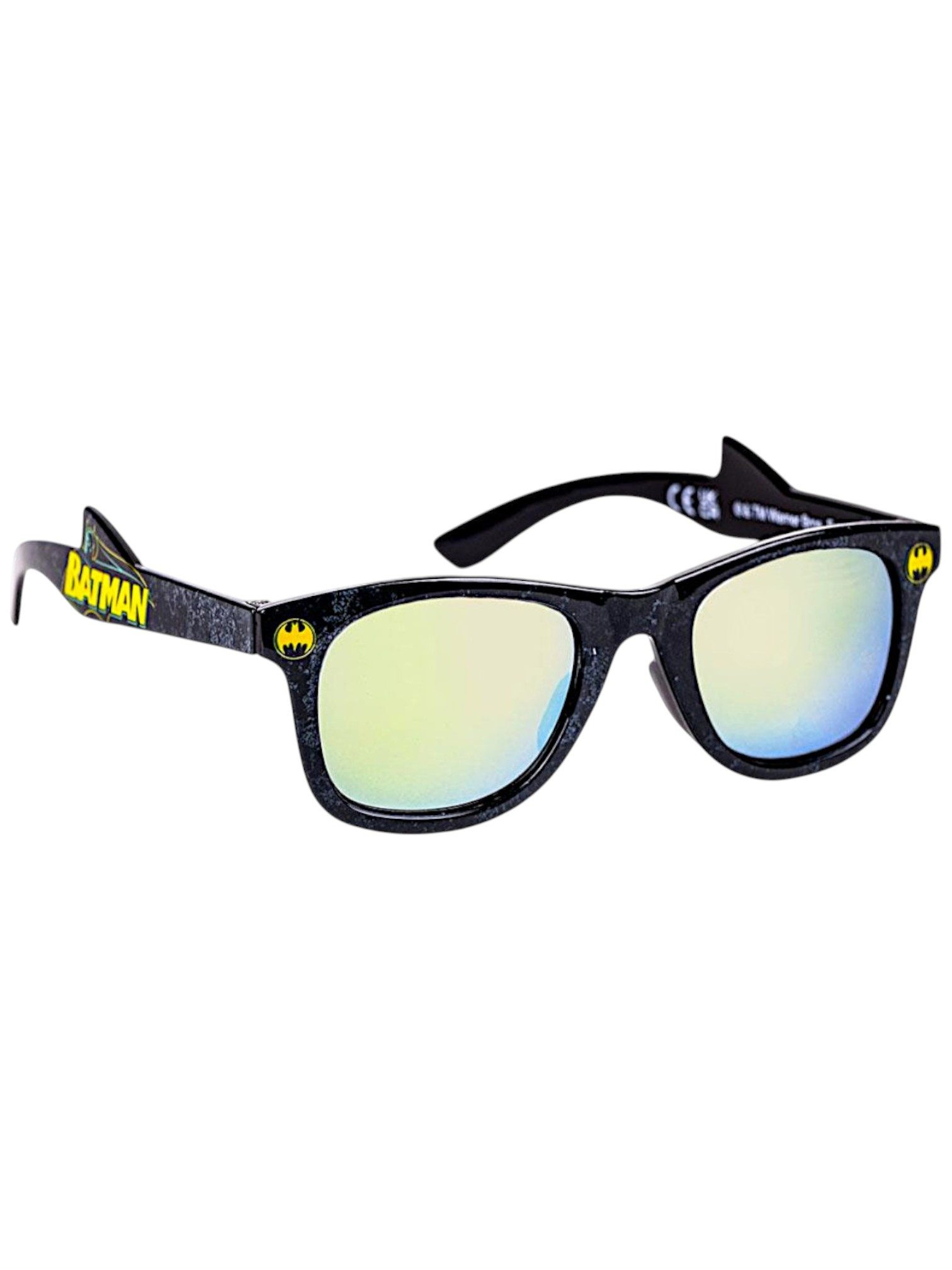 Cerdá Sonnenbrille BATMAN - DC COMICS für Kinder mit Spiegeleffekt & 100% UV Schutz