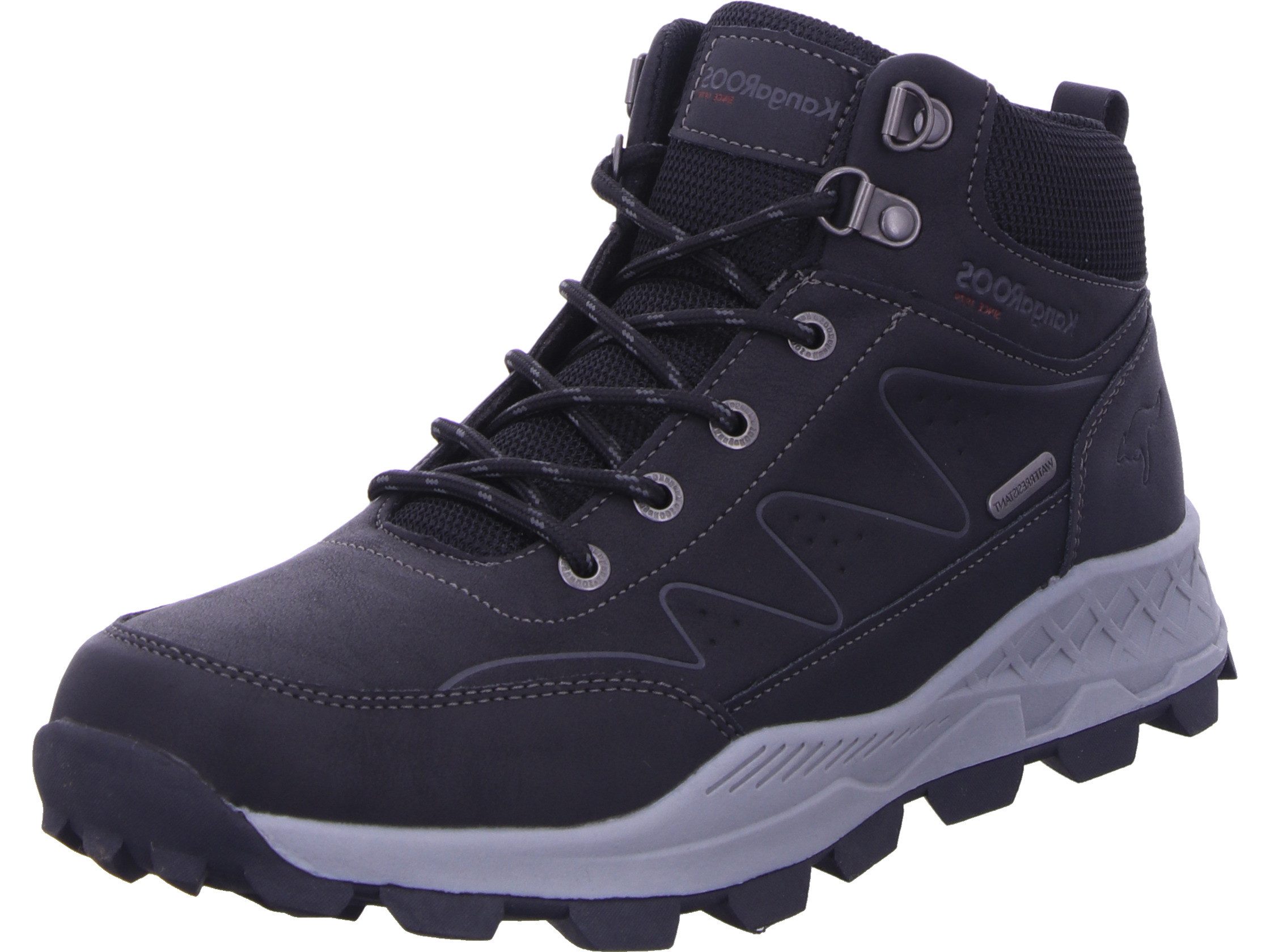 KangaROOS K-TM Justin RV Schnürstiefel mit wasserabweisendem Obermaterial