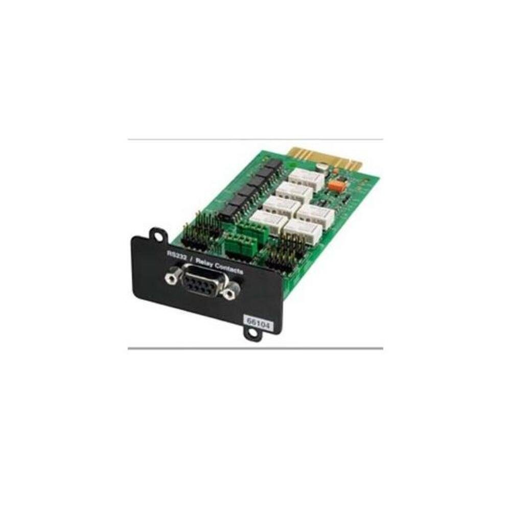 EATON Eaton Management Card Contacts u RelayMS Card NetzwerkPatchPanel