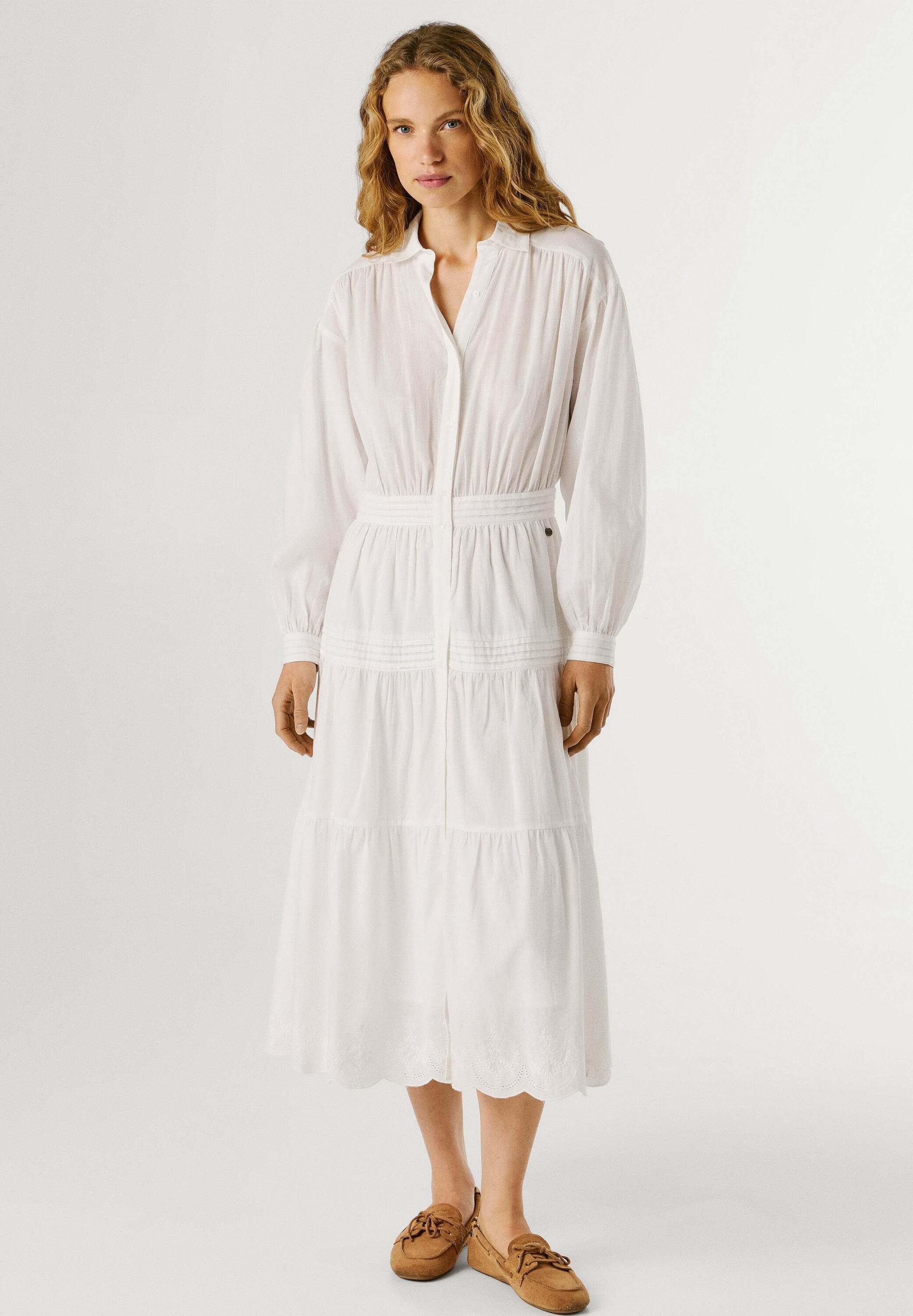 Pepe Jeans Maxikleid dress CELESTE DRESS