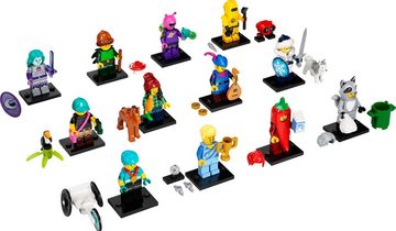 LEGO® Konstruktionsspielsteine LEGO® Minifigures - Serie 22, (Packung, 1, 1 St), 10-teilig