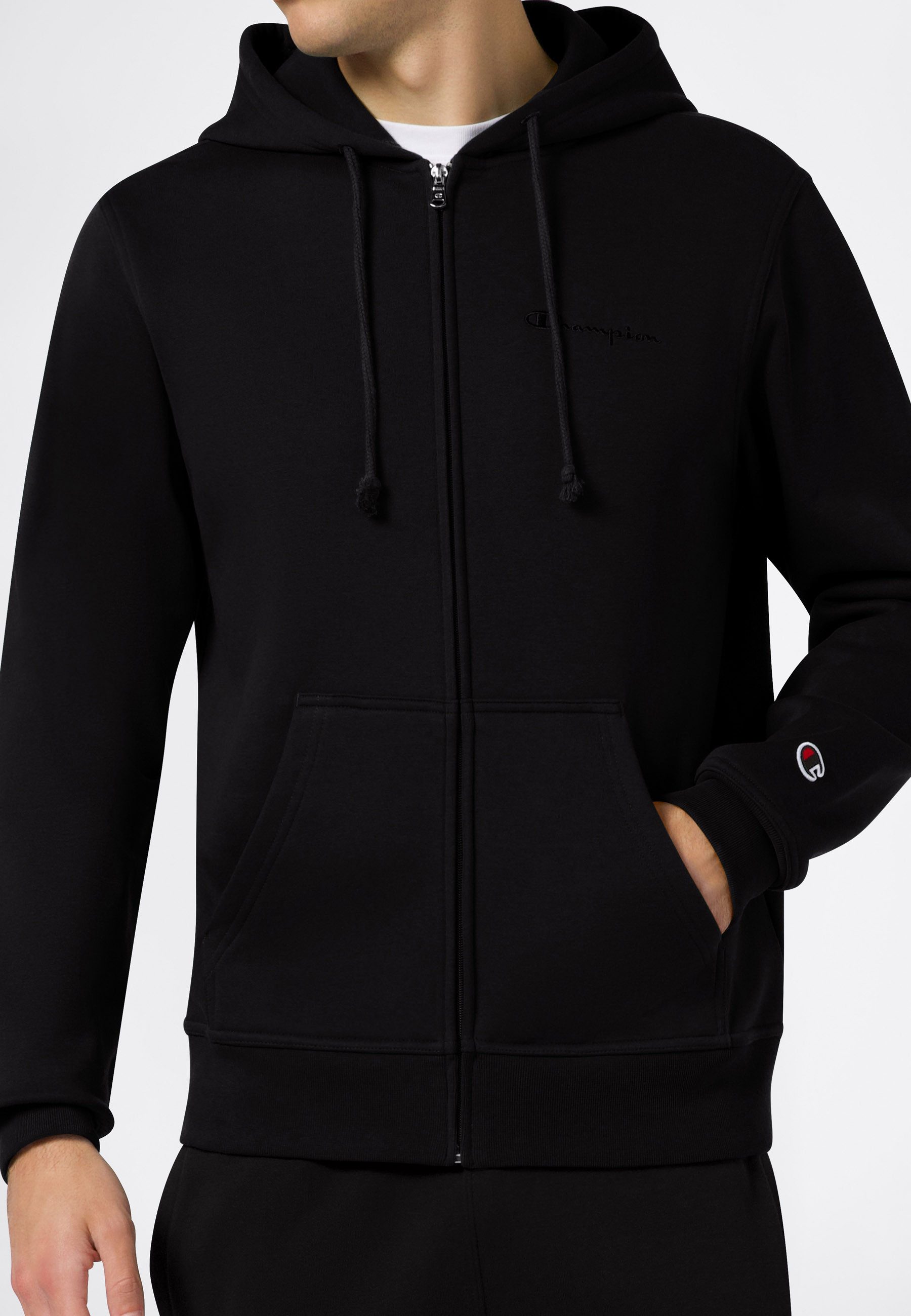 Champion Kapuzensweatjacke (1-tlg) günstig online kaufen