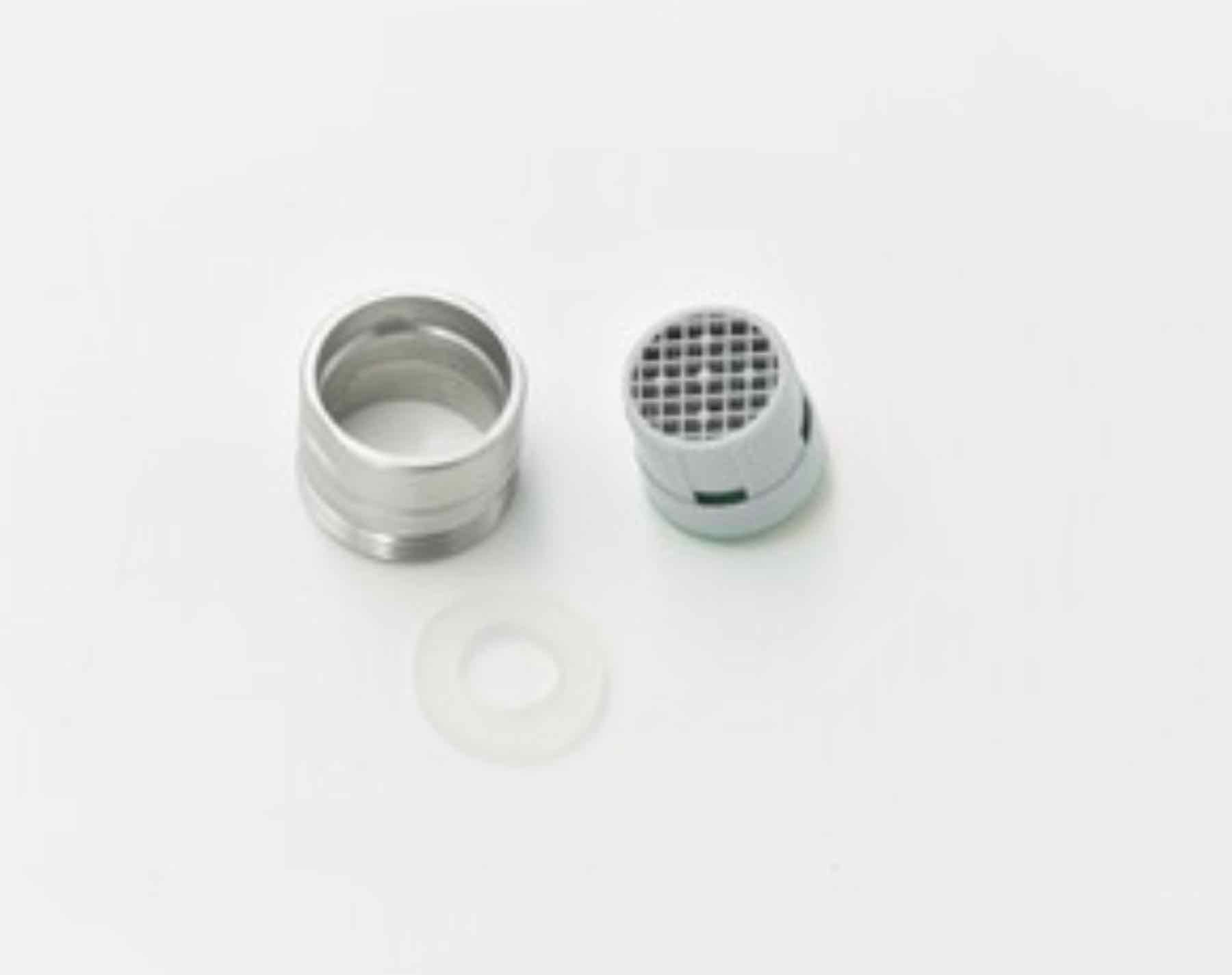 FRANKE Küchenarmatur FRANKE Strahlregler Armatur Atlas Neo mit Auszugbrause