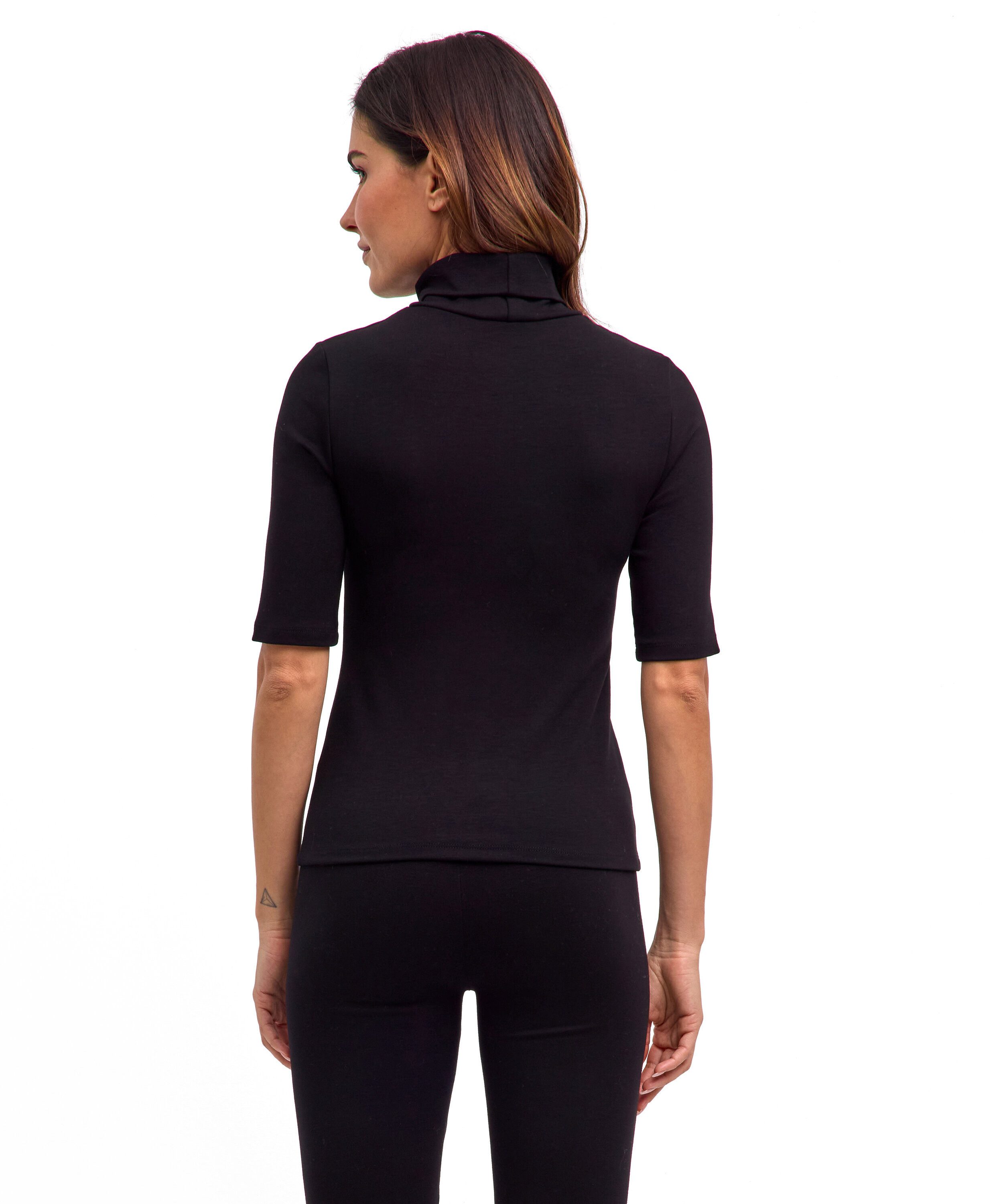FALKE T-Shirt Viscose T-Shirt (1-tlg., 1)