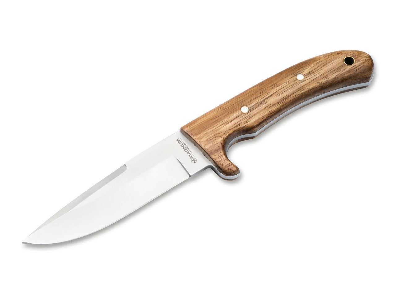 MAGNUM by BÖKER Taschenmesser Magnum Elk Hunter Zebrawood