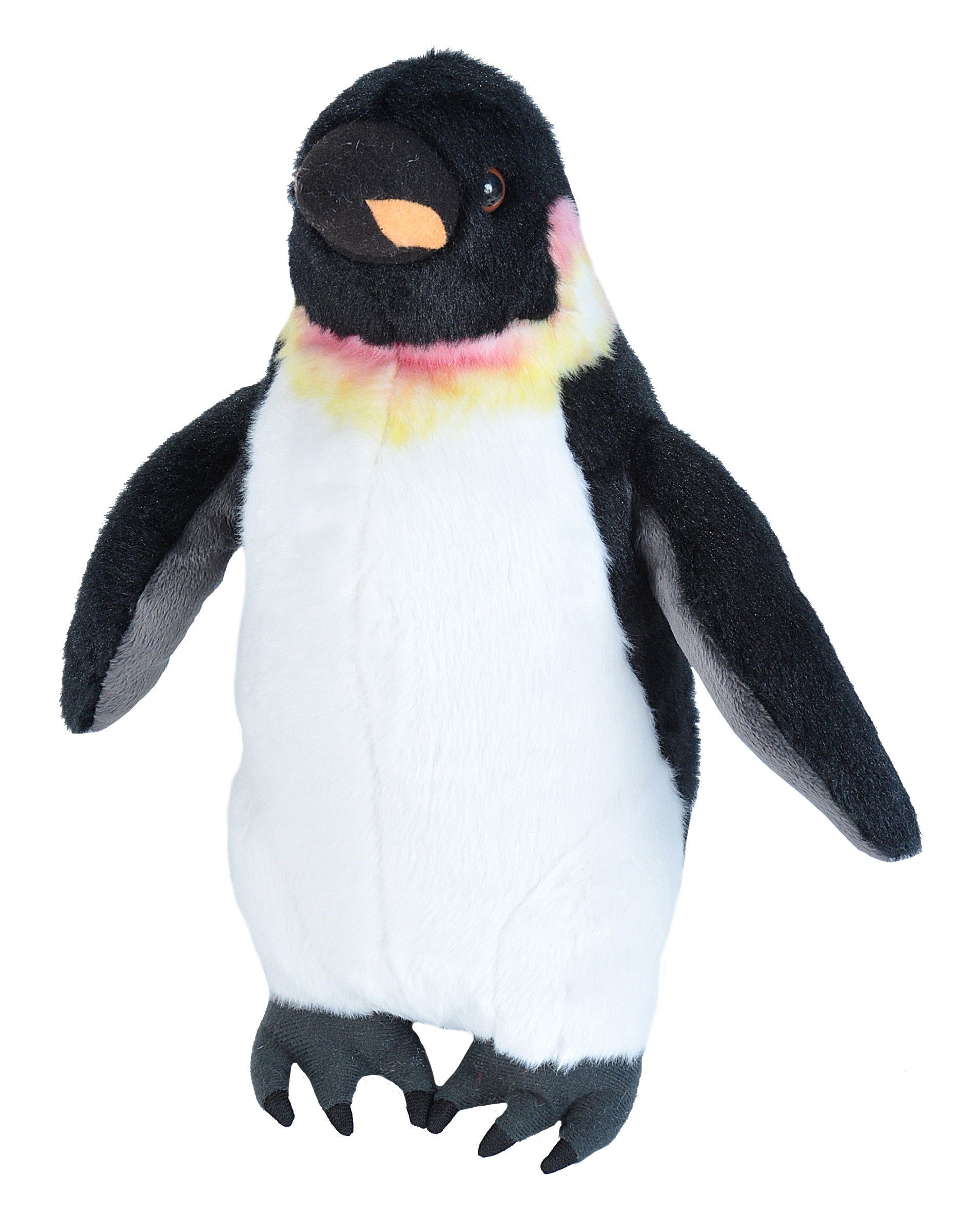 WILD REPUBLIC    Kuscheltier Wild Republic - Kuscheltier - Cuddlekins - Kaiserpinguin