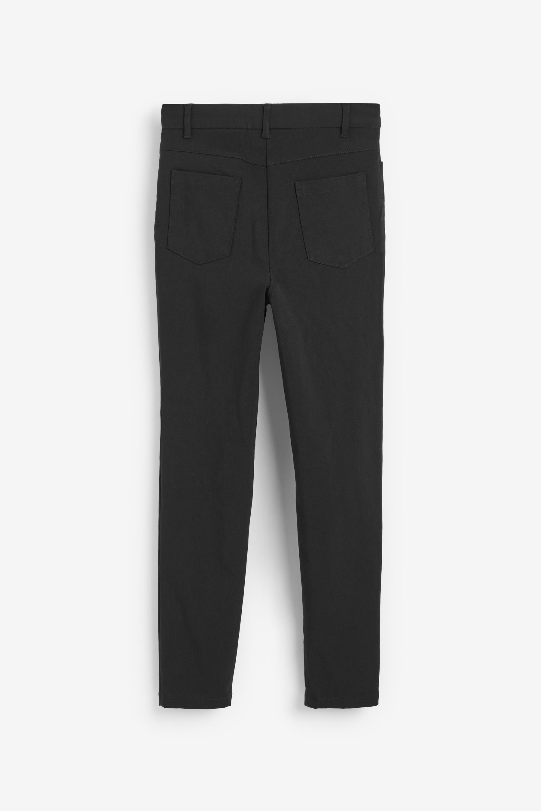 Next Stretch-Hose Skinny Fit Hochbundhose, normales Bein und Stretch (1-tlg)