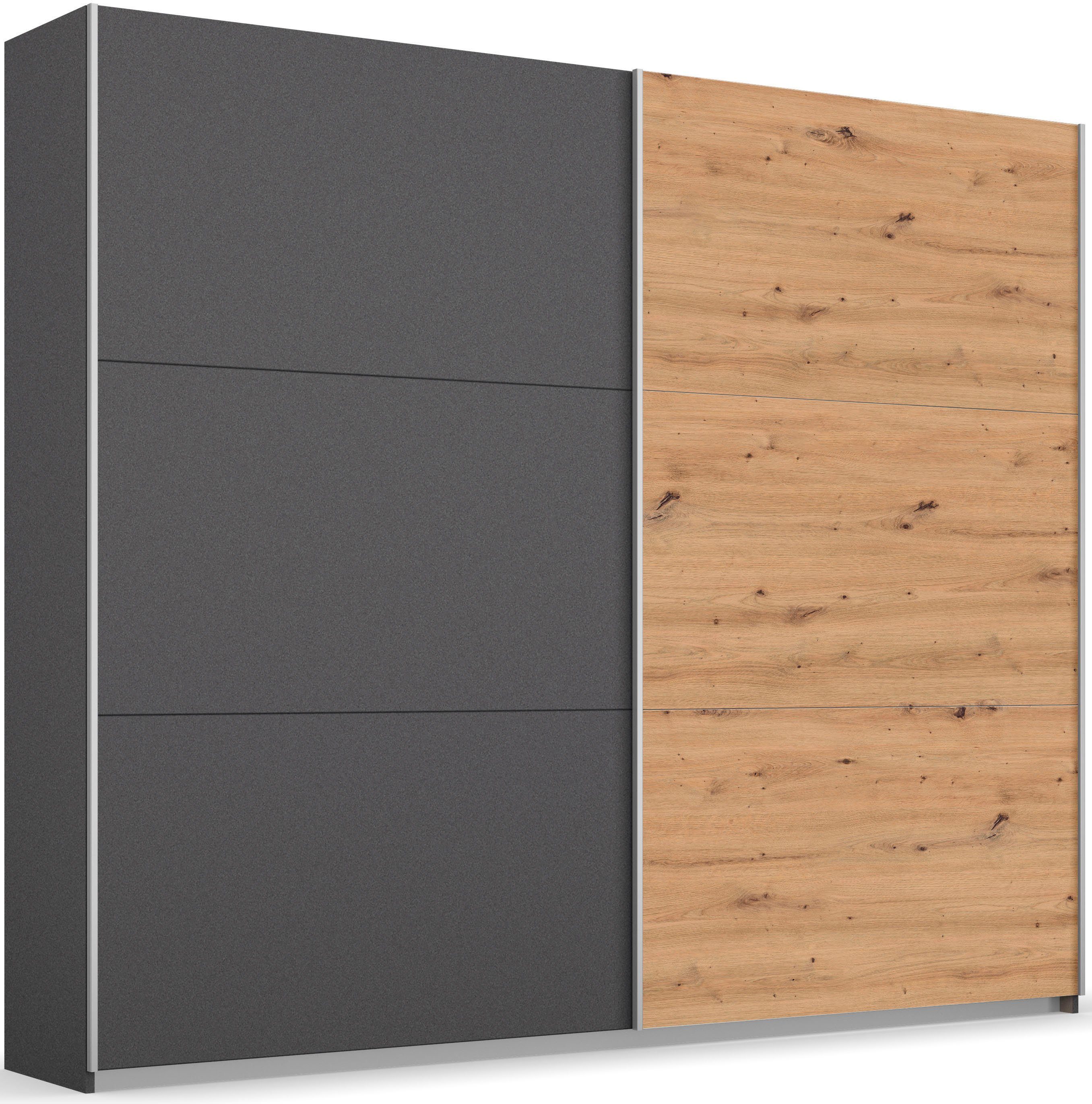 rauch Schwebetürenschrank AURELIO Kleiderschrank Garderobe TOPSELLER OTTO´s günstig online kaufen