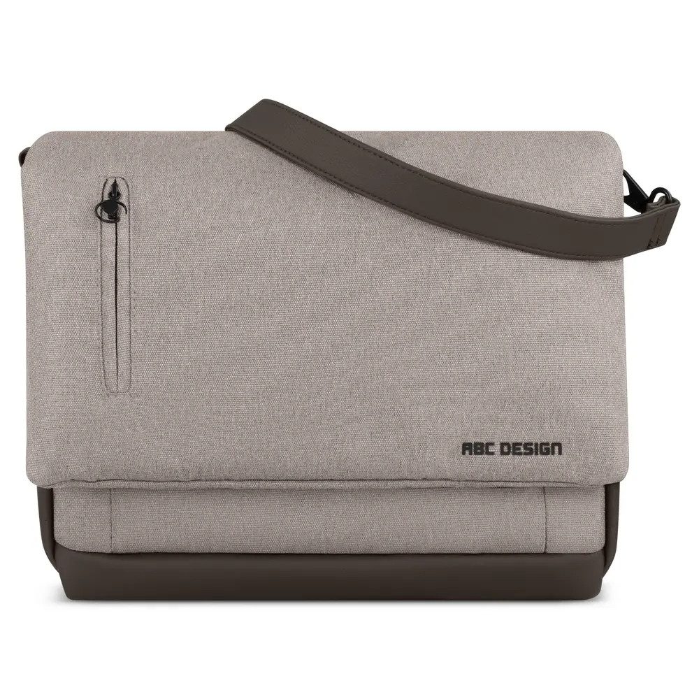 ABC Design Wickeltasche Wickeltasche Urban - Camel