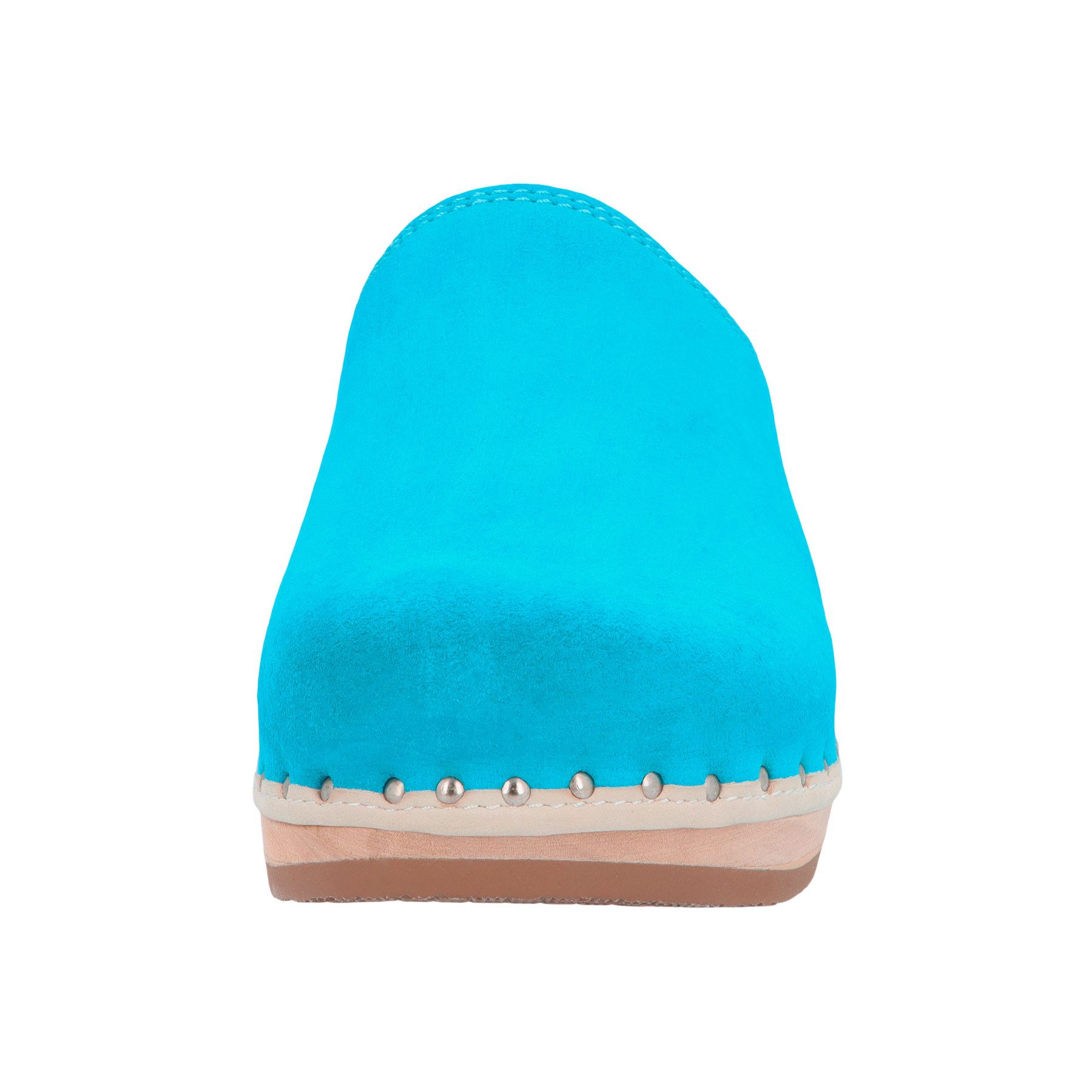 BERKEMANN Berkemann Erwachsene Holz Natur-Toeffler Clogs Led Schlappen