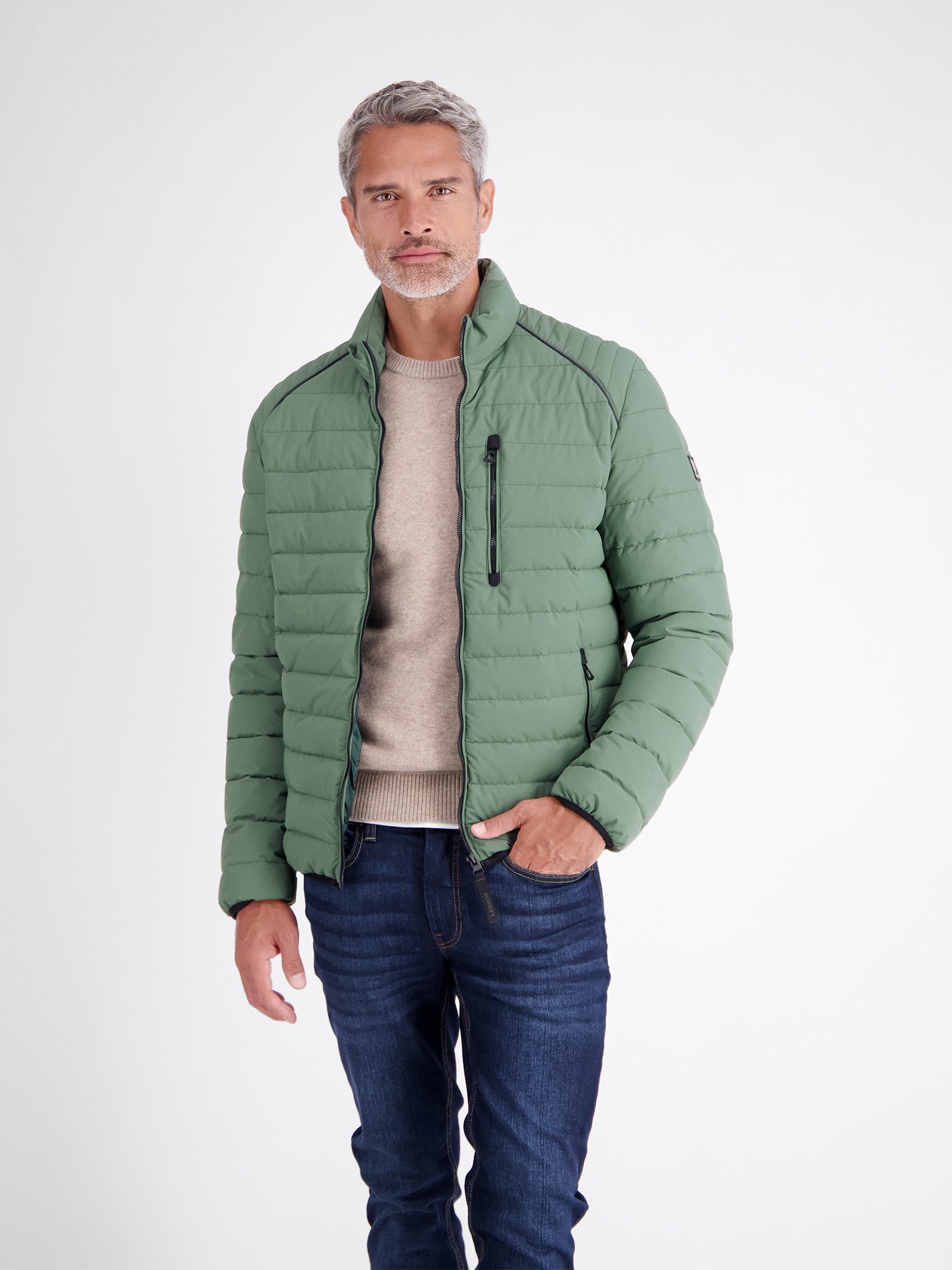 LERROS Blouson Leichter und modischer Steppblouson mit wŠrmender FŸllung