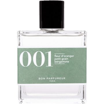 BON PARFUMEUR Eau de Parfum 001 Fleur d'Oranger / Petit Grain / Bergamote E.d.P. Spray