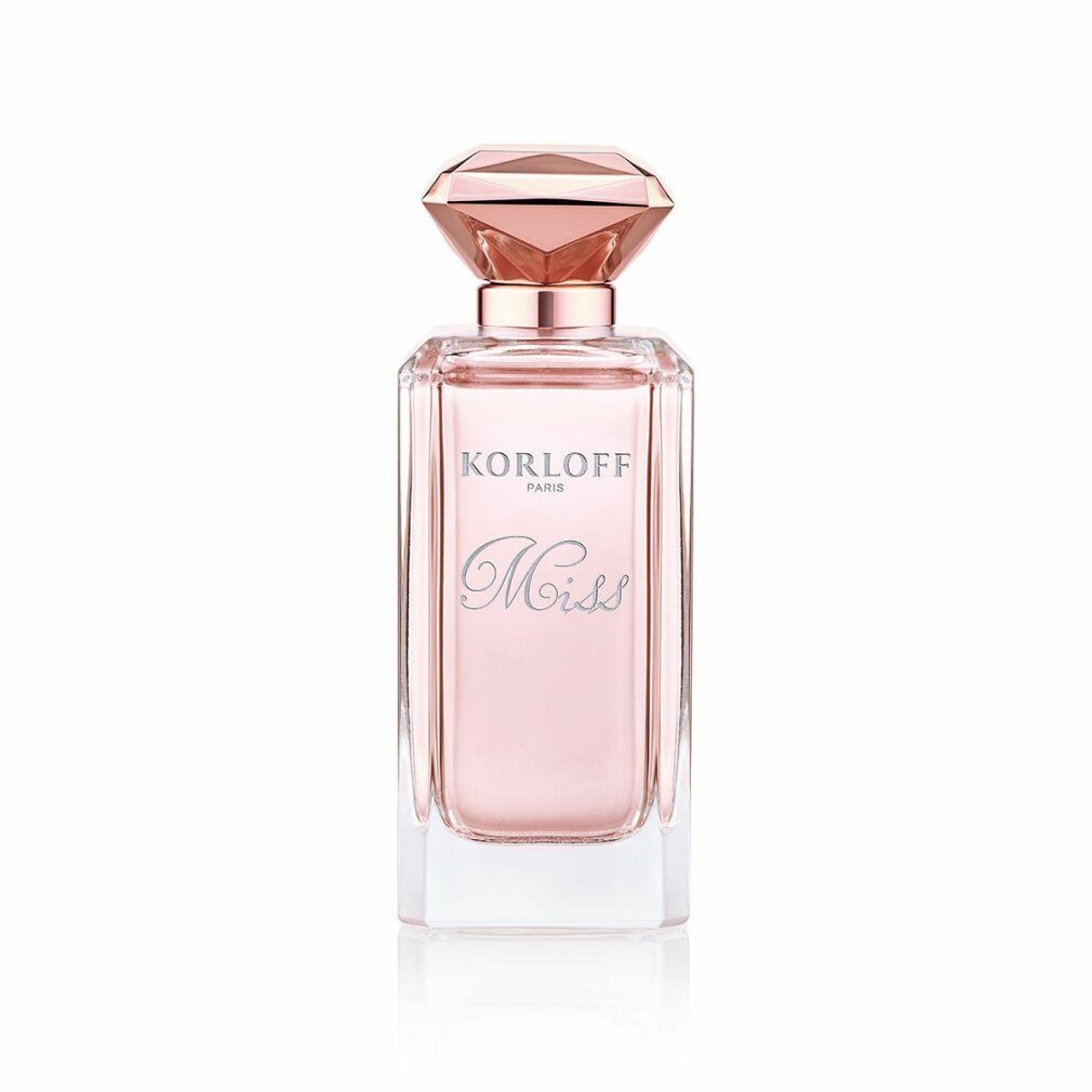 Korloff Eau de Parfum Miss Eau De Parfum Für Frauen 88 ml, Damen