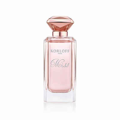 Korloff Eau de Parfum Miss Eau De Parfum Für Frauen 88 ml