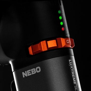 NEBO LED Taschenlampe Scheinwerfer Luxtreme SL50
