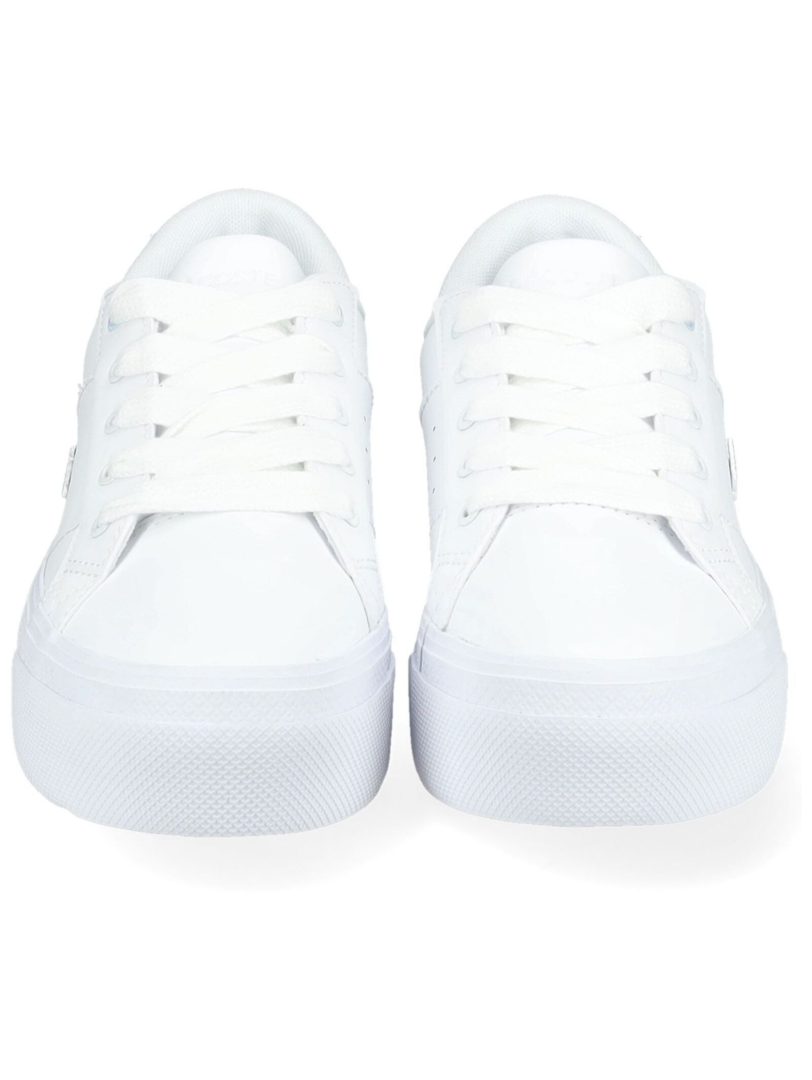 Lacoste lacoste Sneaker Leder/Textil Sneaker