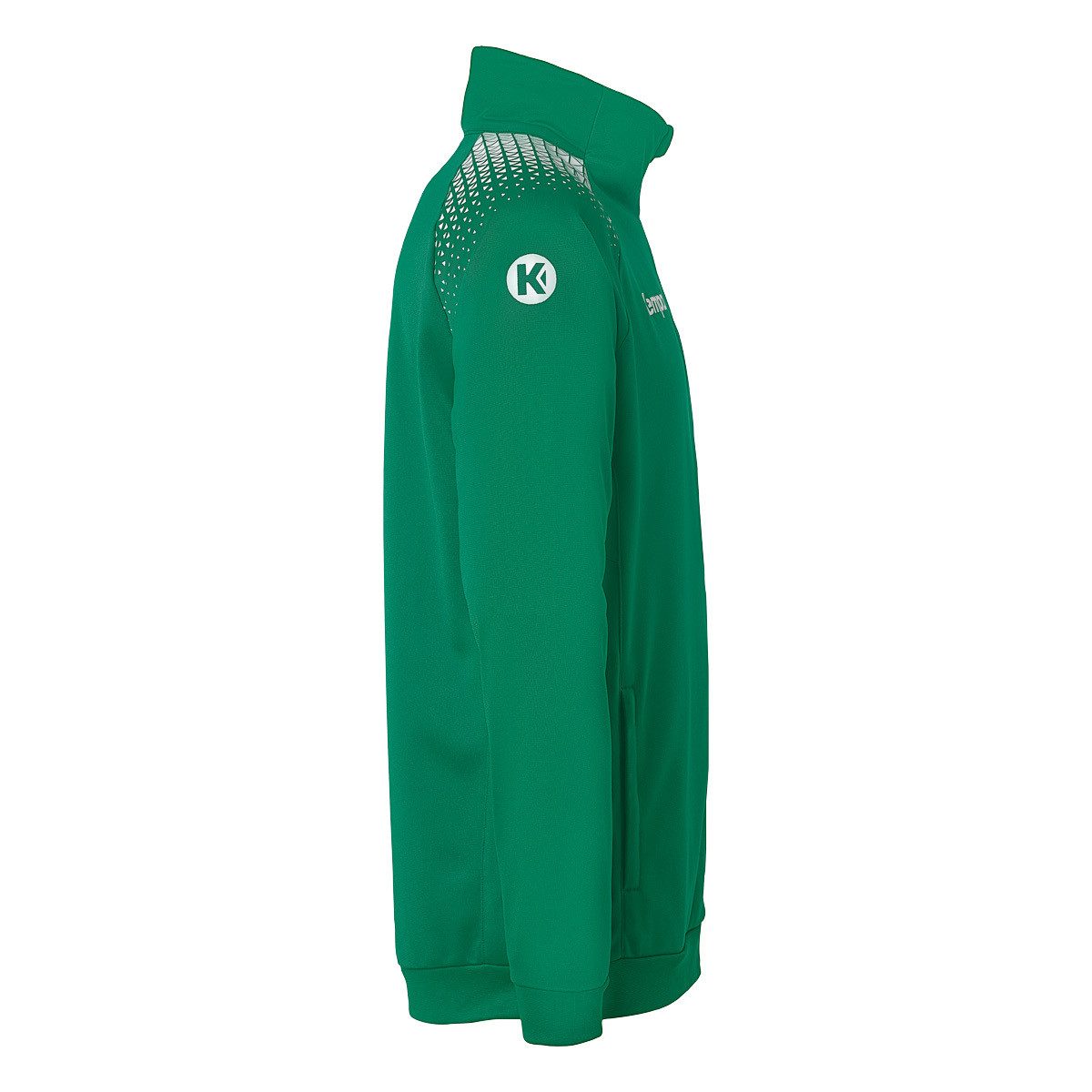 Kempa Trainingsjacke Trainingsjacke Ambition 28 Poly Kids (1-St) atmungsaktiv