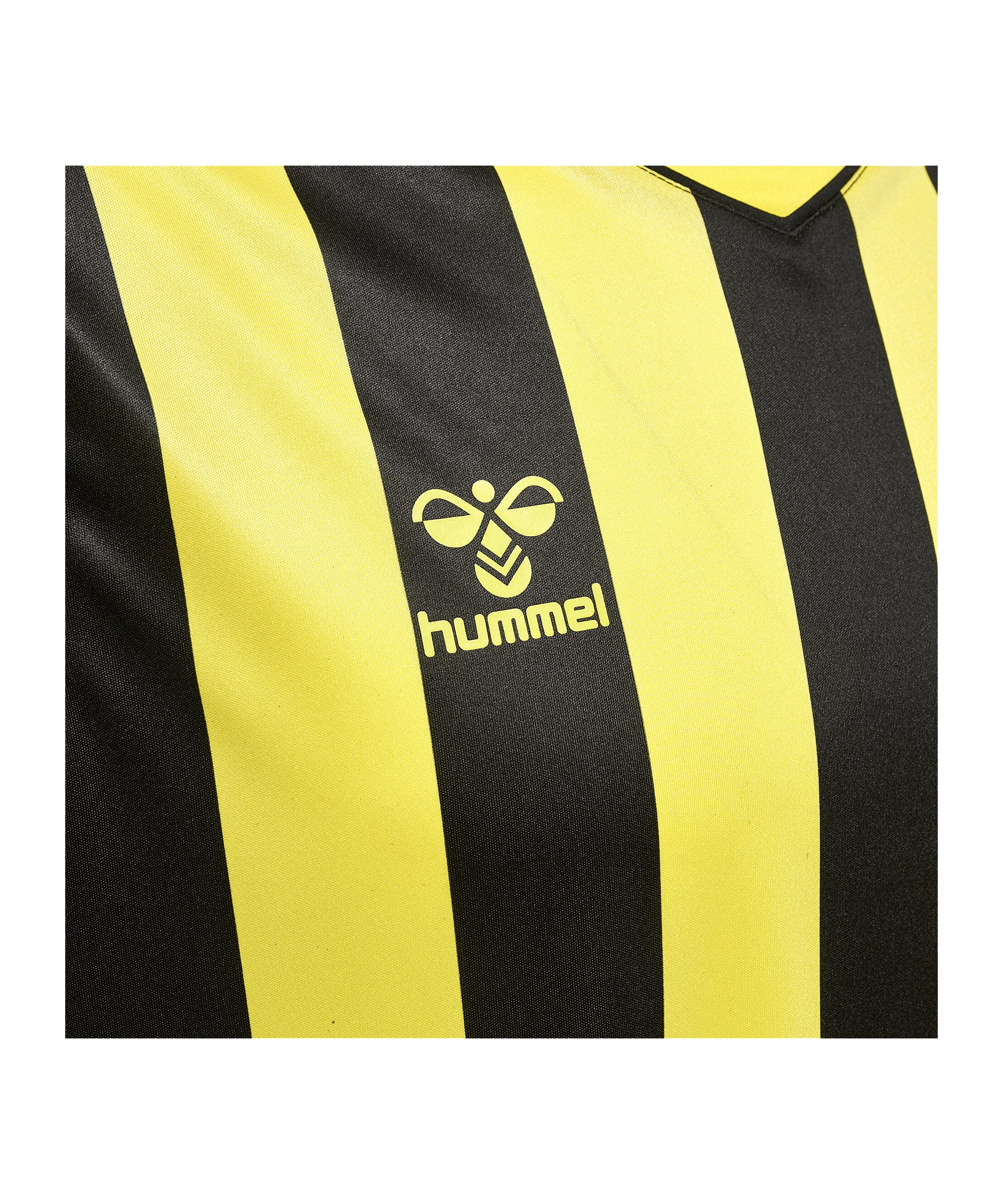 hummel Fußballtrikot Hummel hmlCORE XK Striped Trikot F9124 Teamsport