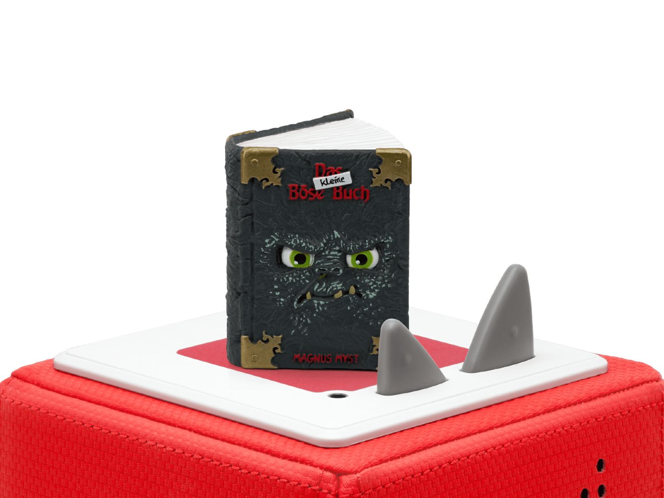 tonies Hörspielfigur tonies Das kleine Böse Buch, Hörfigur ab 8 Jahren, 87 Min. – Bild 4 von 4