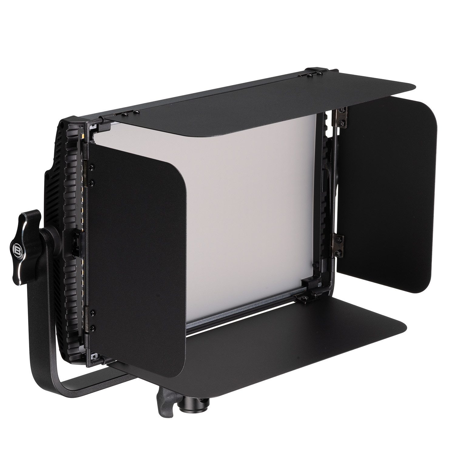 BRESSER Tageslichtlampe BRESSER BR-S60B PRO Bi-Color LED Flächenleuchte 60W