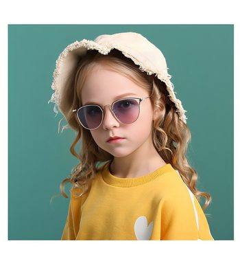 PACIEA Sonnenbrille Polarisierte Mode Trendy Bunte Kinder Sonnenbrille