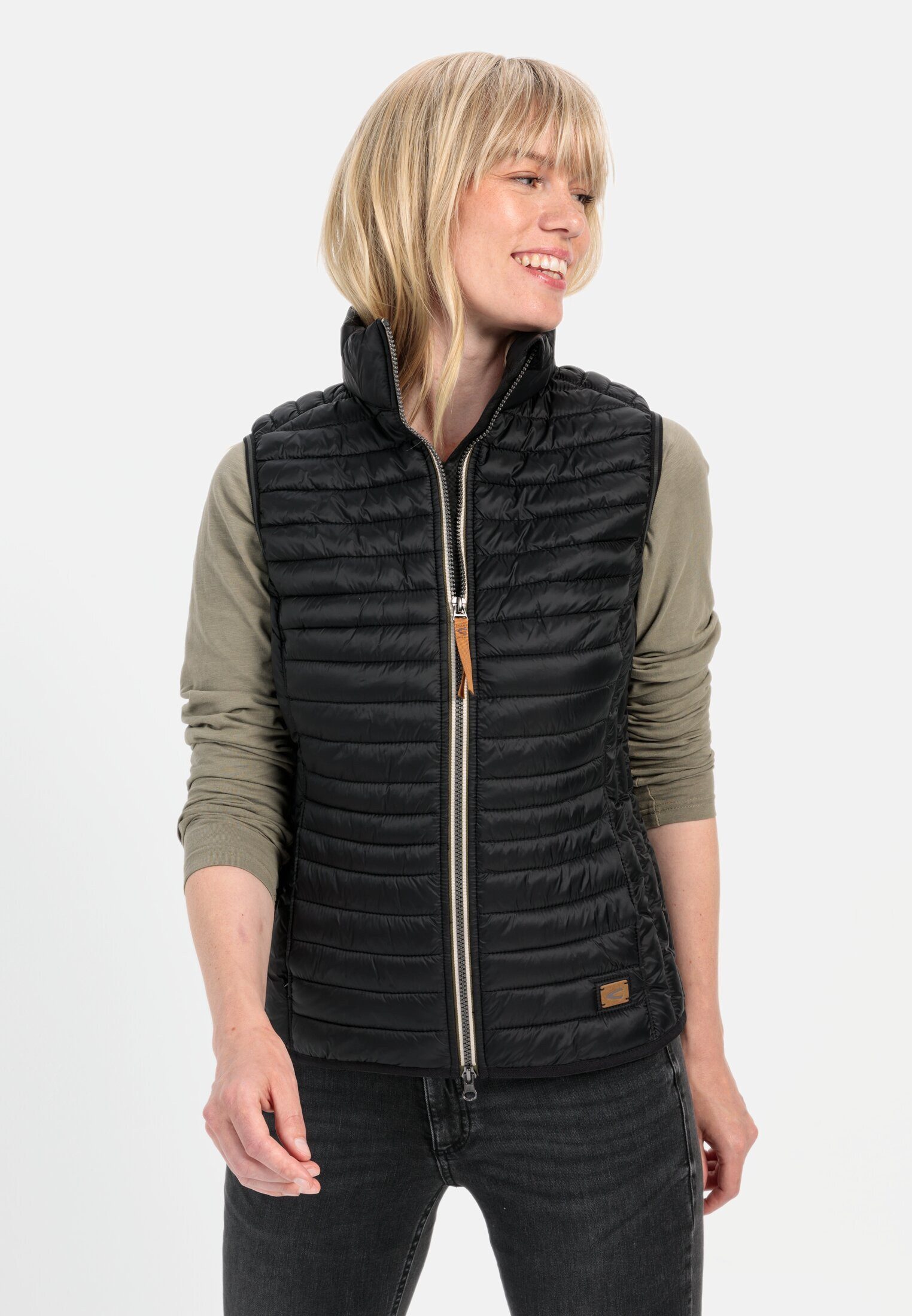 Camel Active Damen Weste 9e50360460 günstig online kaufen
