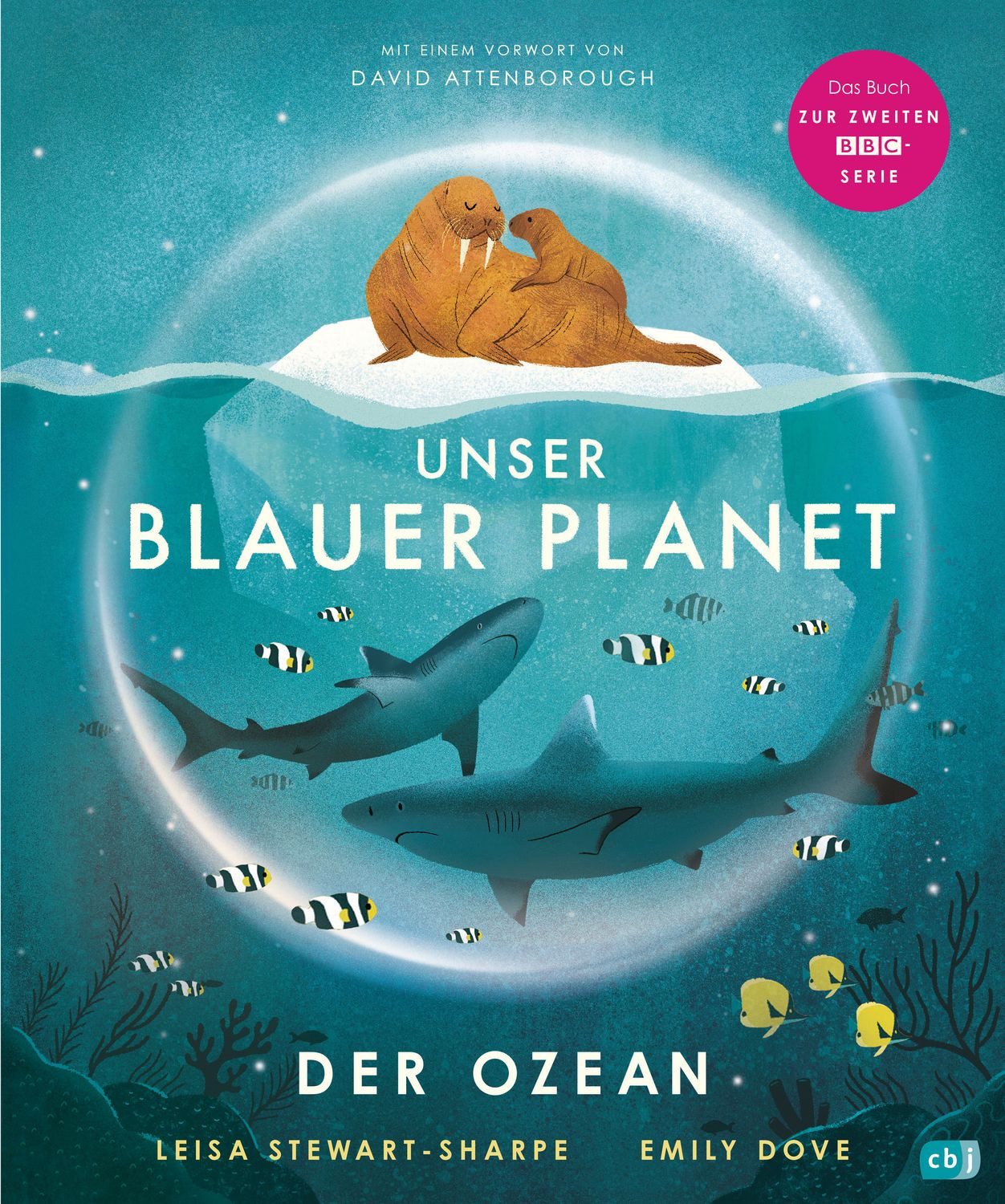 Unser blauer Planet - Der Ozean / Leisa Stewart-Sharpe