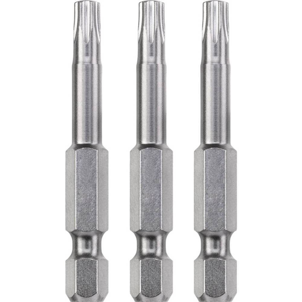 Torx-Bit INDUSTRIAL STEEL Bits, 50 mm, T 25