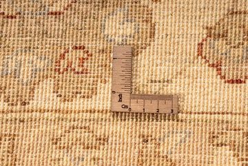 Orientteppich Ziegler - 309 x 208 cm - dunkelbraun, morgenland, rechteckig, Höhe: 6 mm, Wohnzimmer, Handgeknüpft, Einzelstück mit Zertifikat