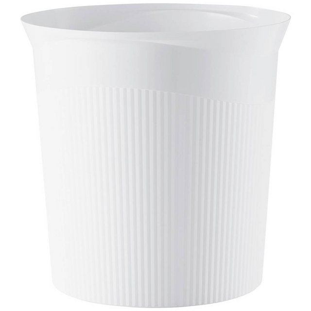 HAN Papierkorb “Papierkorb 13 Liter, 100% Recyclingmaterial, rund”, Papierkorb