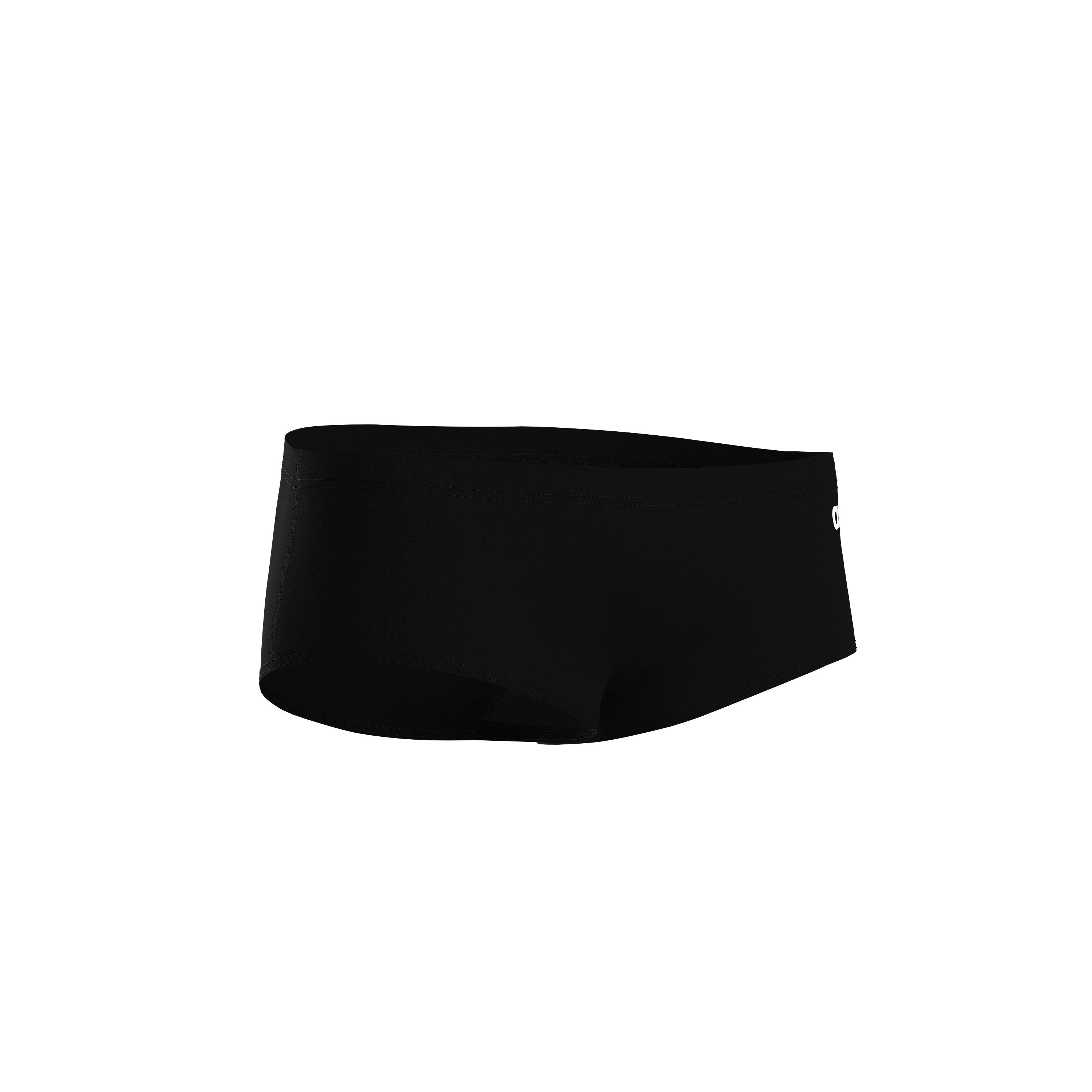 Arena Badehose MEN'S TEAM SWIM LOW WAIST SHORT SOLID niedrige Bundhöhe
