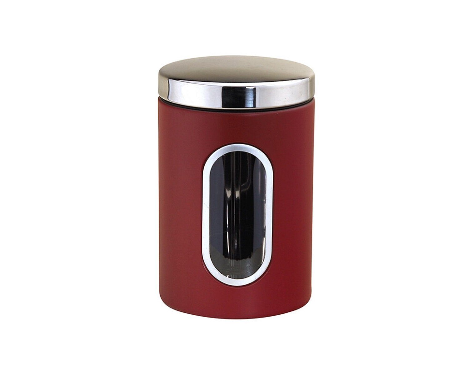 Michelino Aufbewahrungsdose Edelstahl Aufbewahrungsdose Lebensmitteldose Vo günstig online kaufen